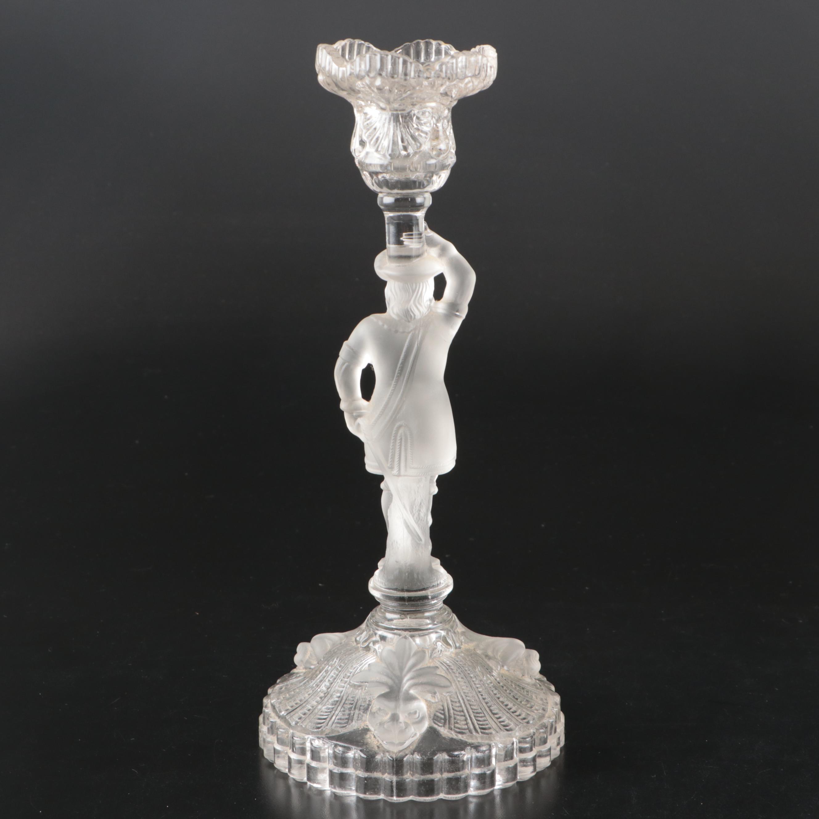 Adams EAPG “Centennial" with Northwood "Spanish Lace", Other Table Accessories