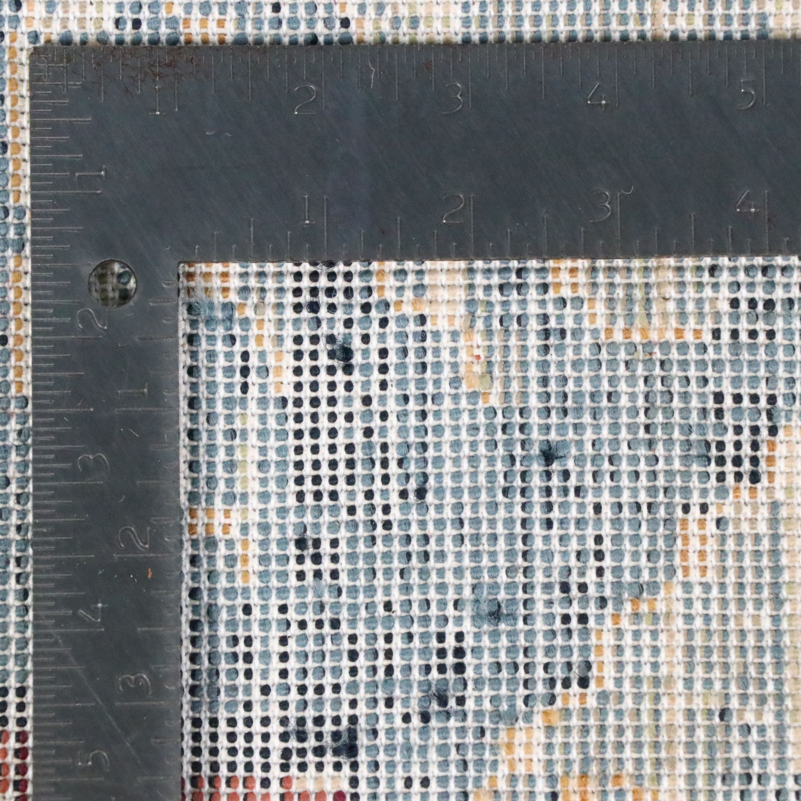 7'10 x 11'2 Machine Made Oriental Weavers Gabbeh Collection Area Rug