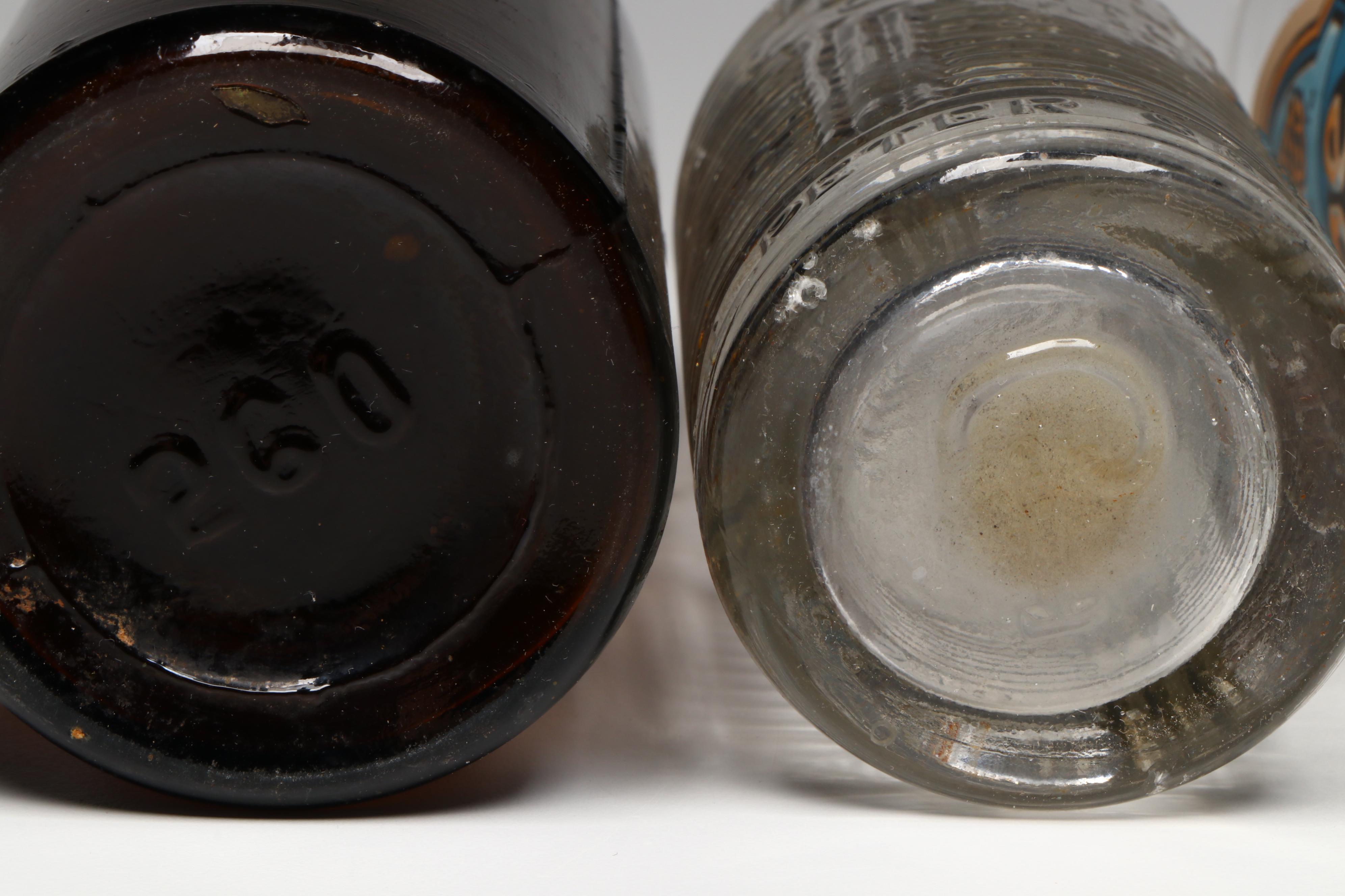 Aunt Jenny's, Pepsi-Cola with Other Tumblers, Bottles and Tray