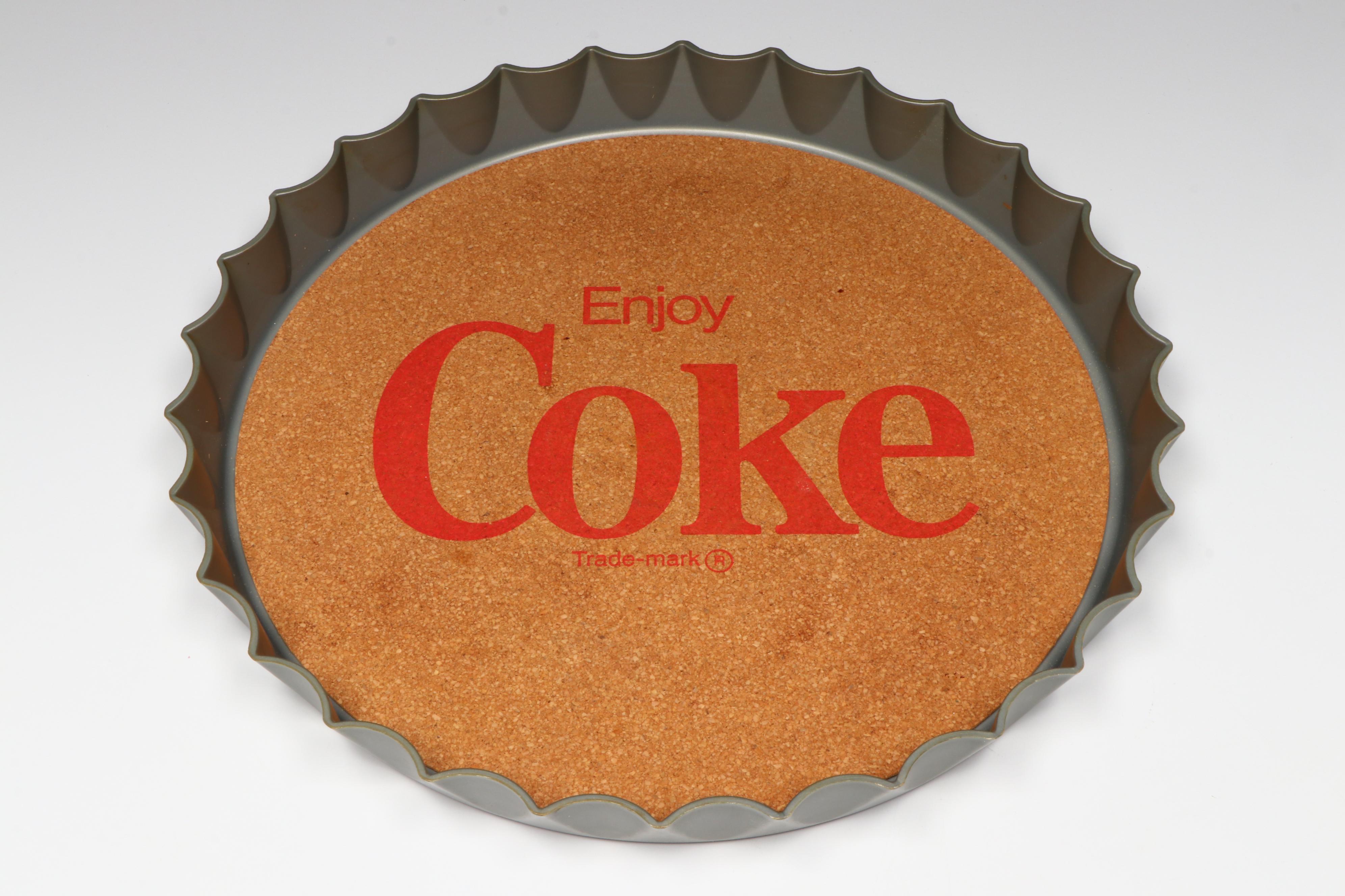 Aunt Jenny's, Pepsi-Cola with Other Tumblers, Bottles and Tray