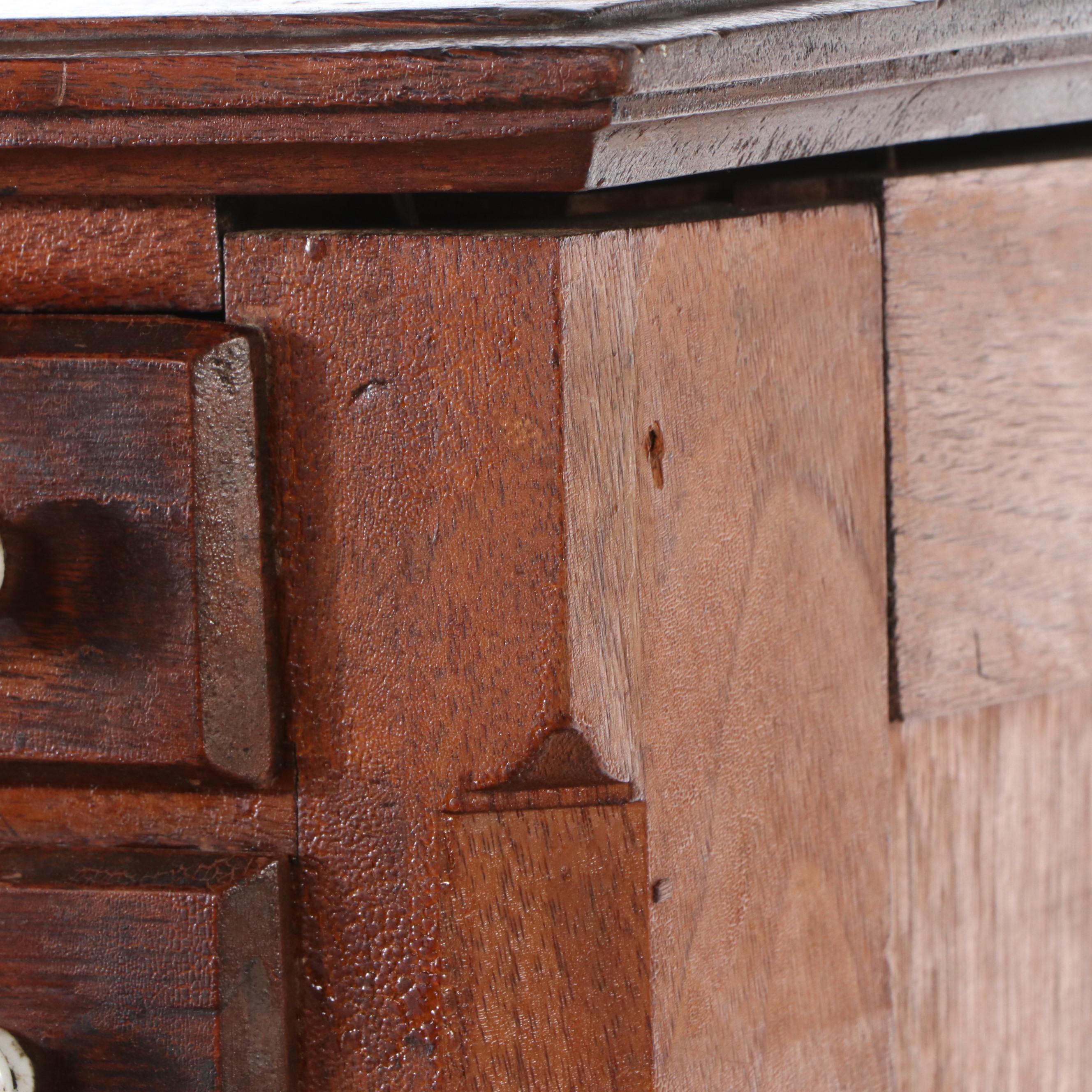 Antique Haberdashery Cabinet