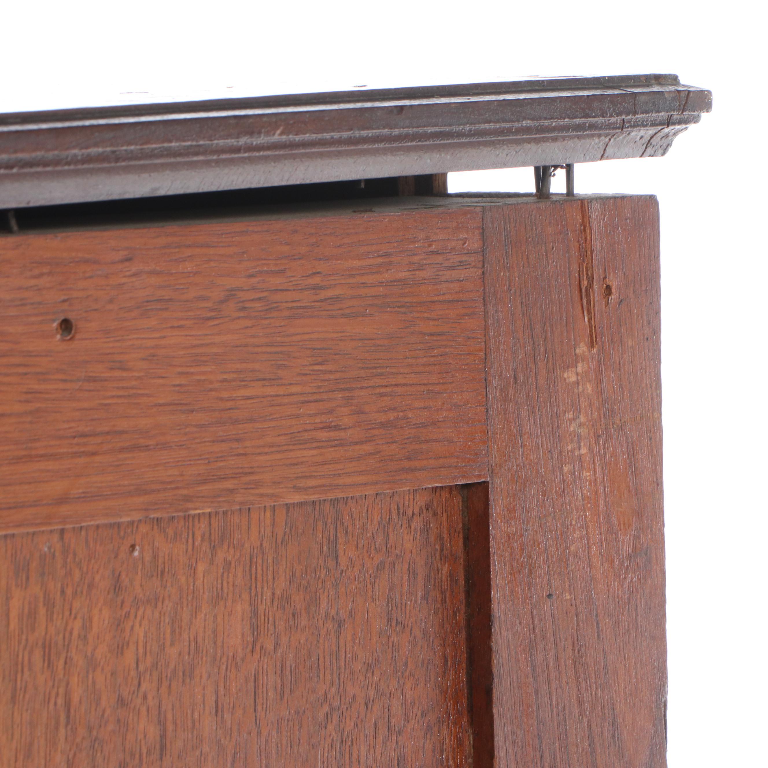 Antique Haberdashery Cabinet