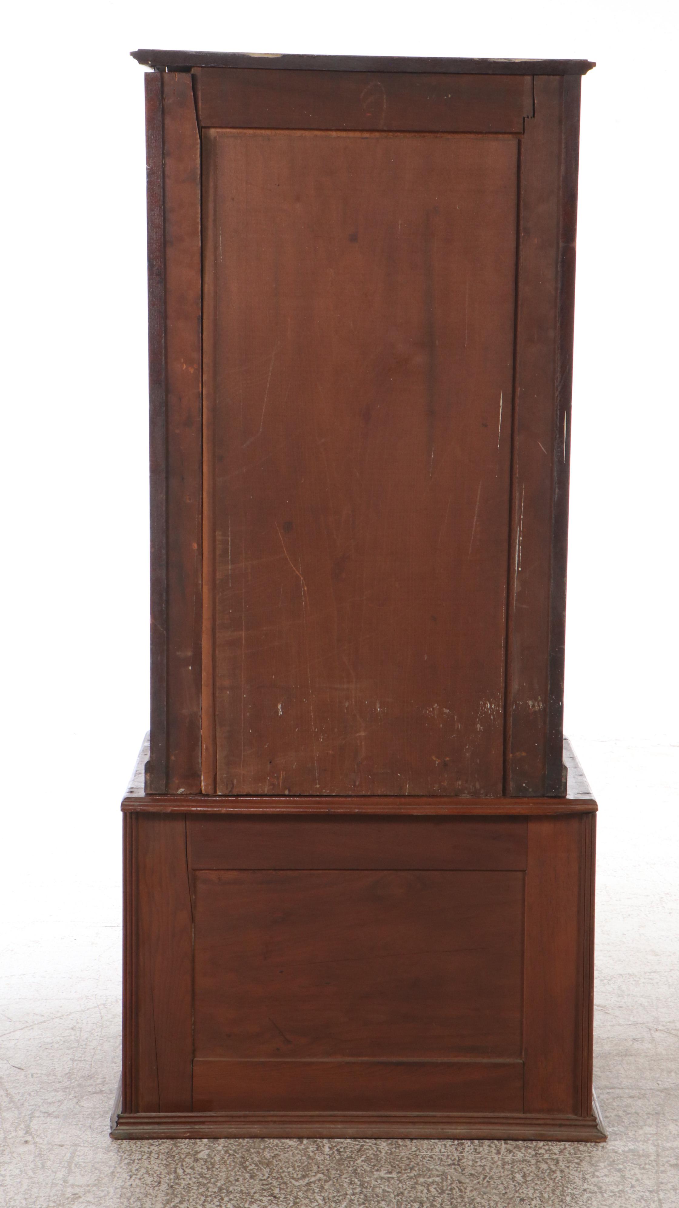 Antique Haberdashery Cabinet