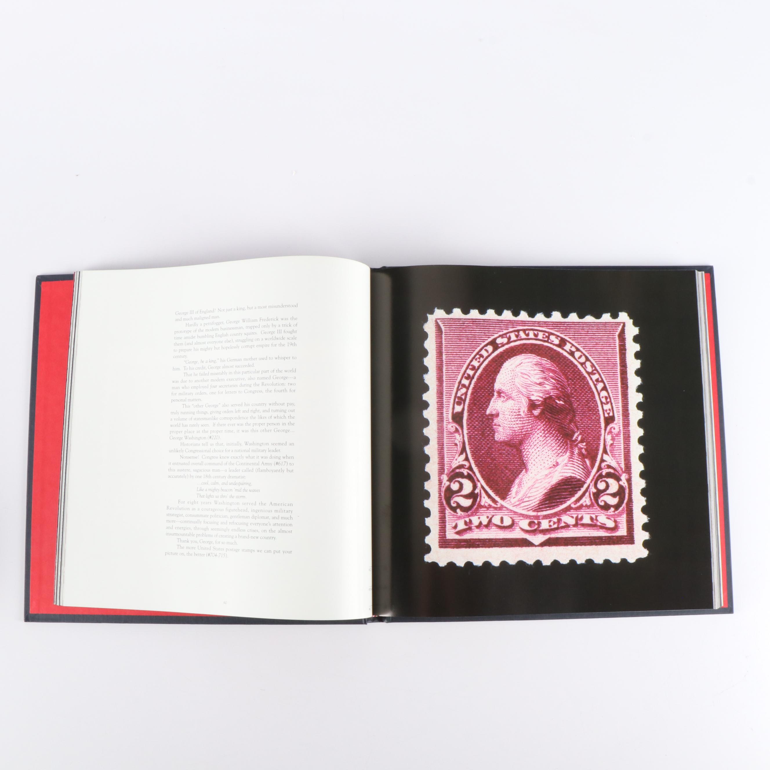 Three Large Hardcover History Books