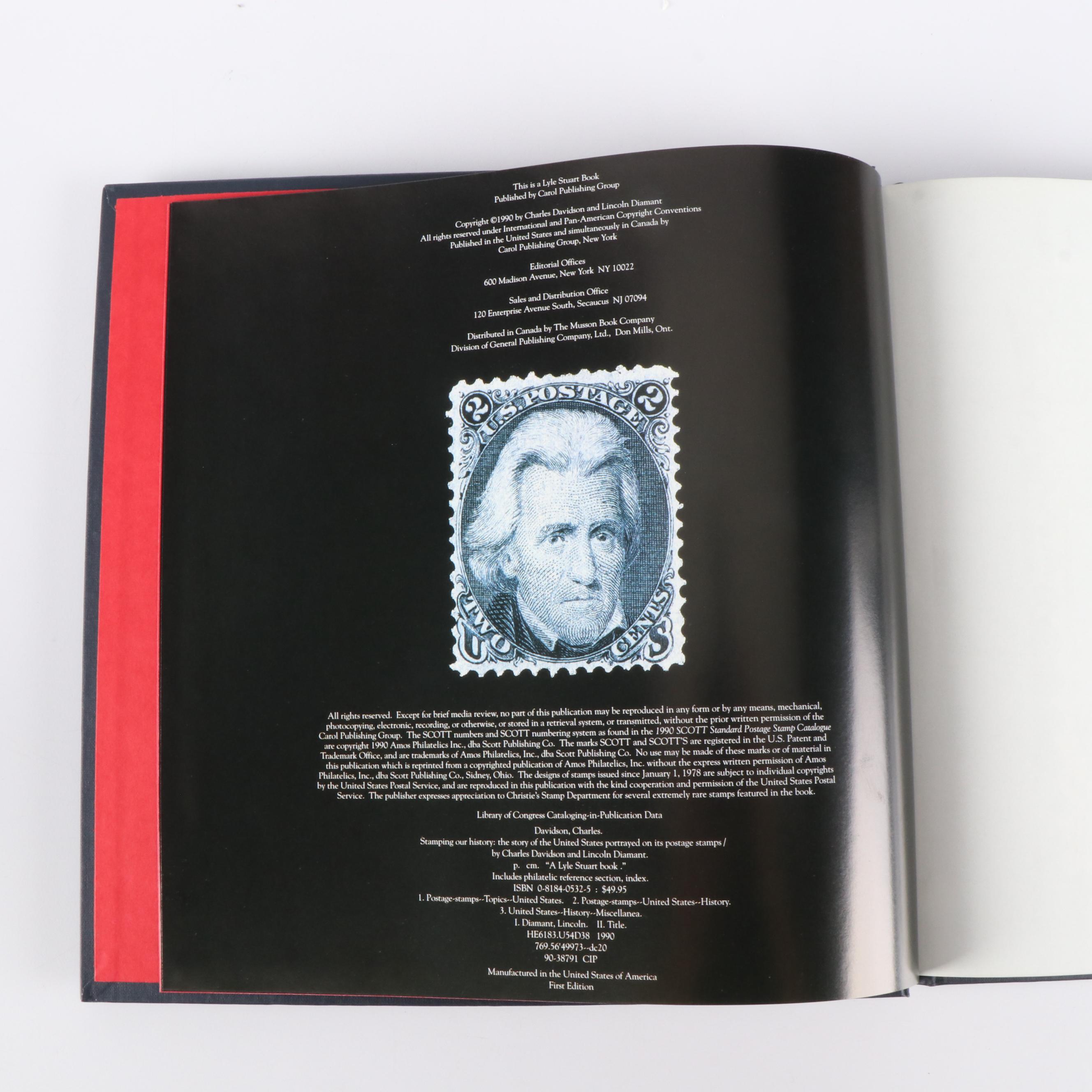 Three Large Hardcover History Books