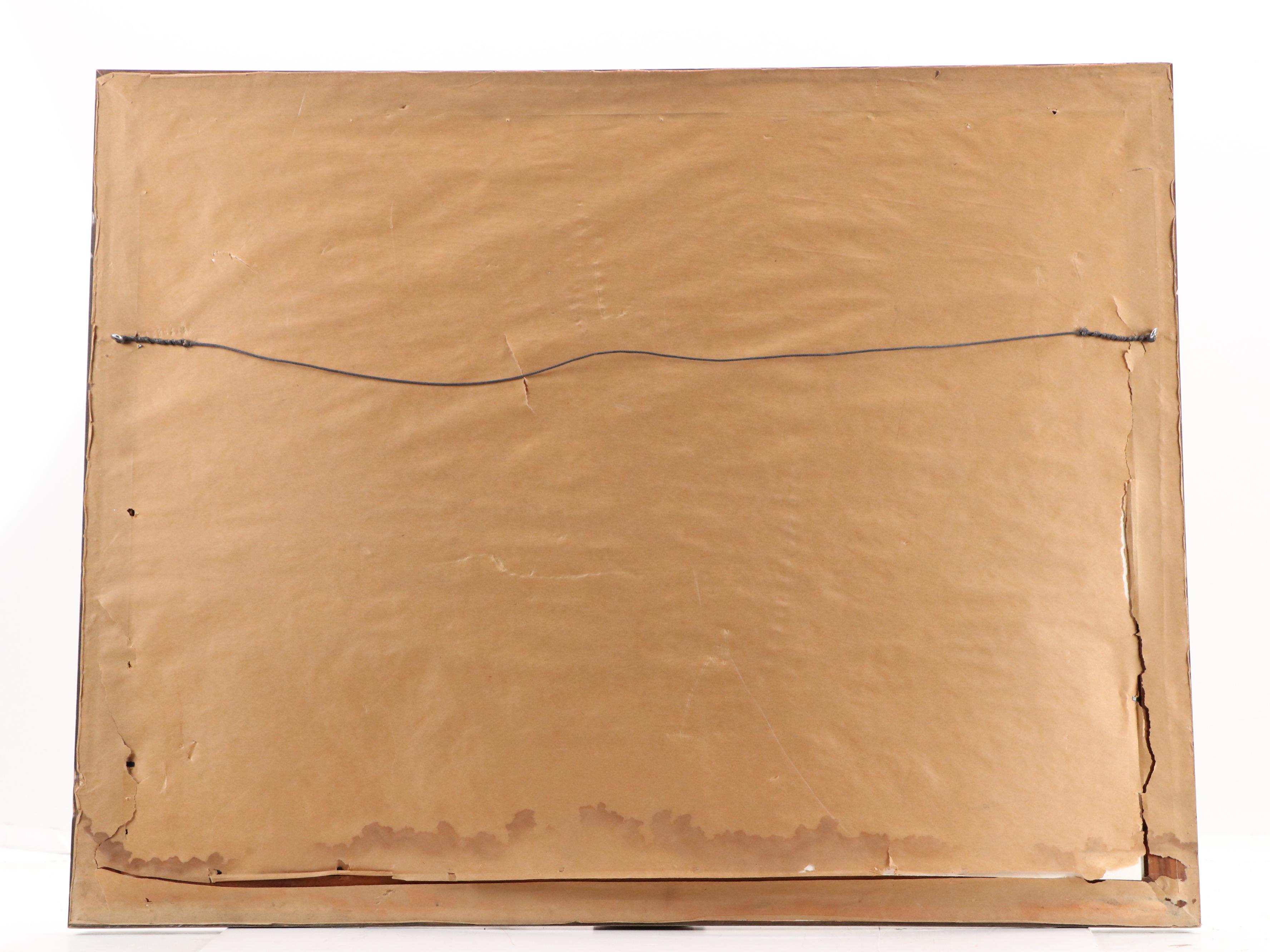 Guillaume Azoulay Serigraph "Fantasia"