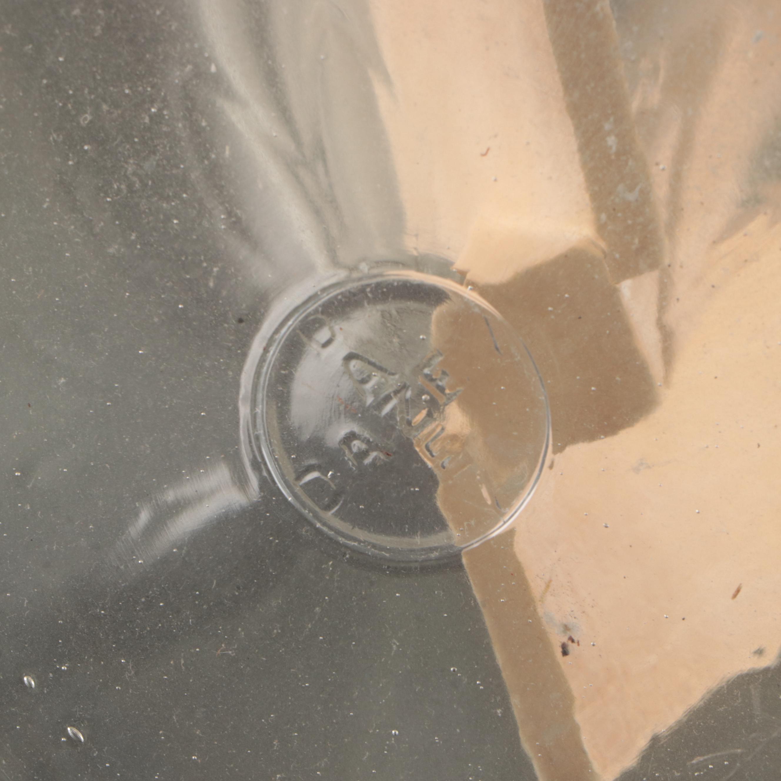 Dazey Butter Churn No. 40 with Glass Milk Bottle and Jars