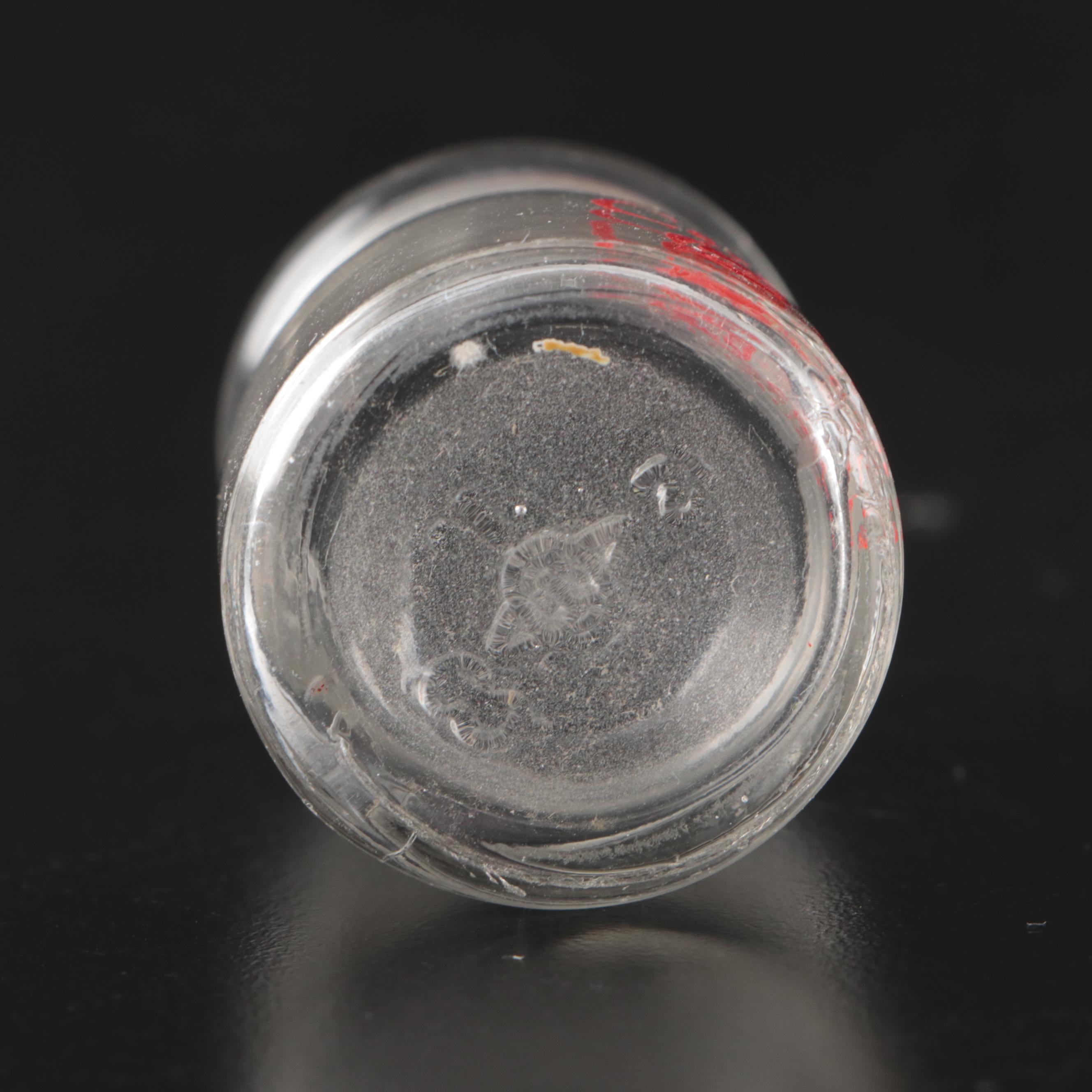 Dazey Butter Churn No. 40 with Glass Milk Bottle and Jars