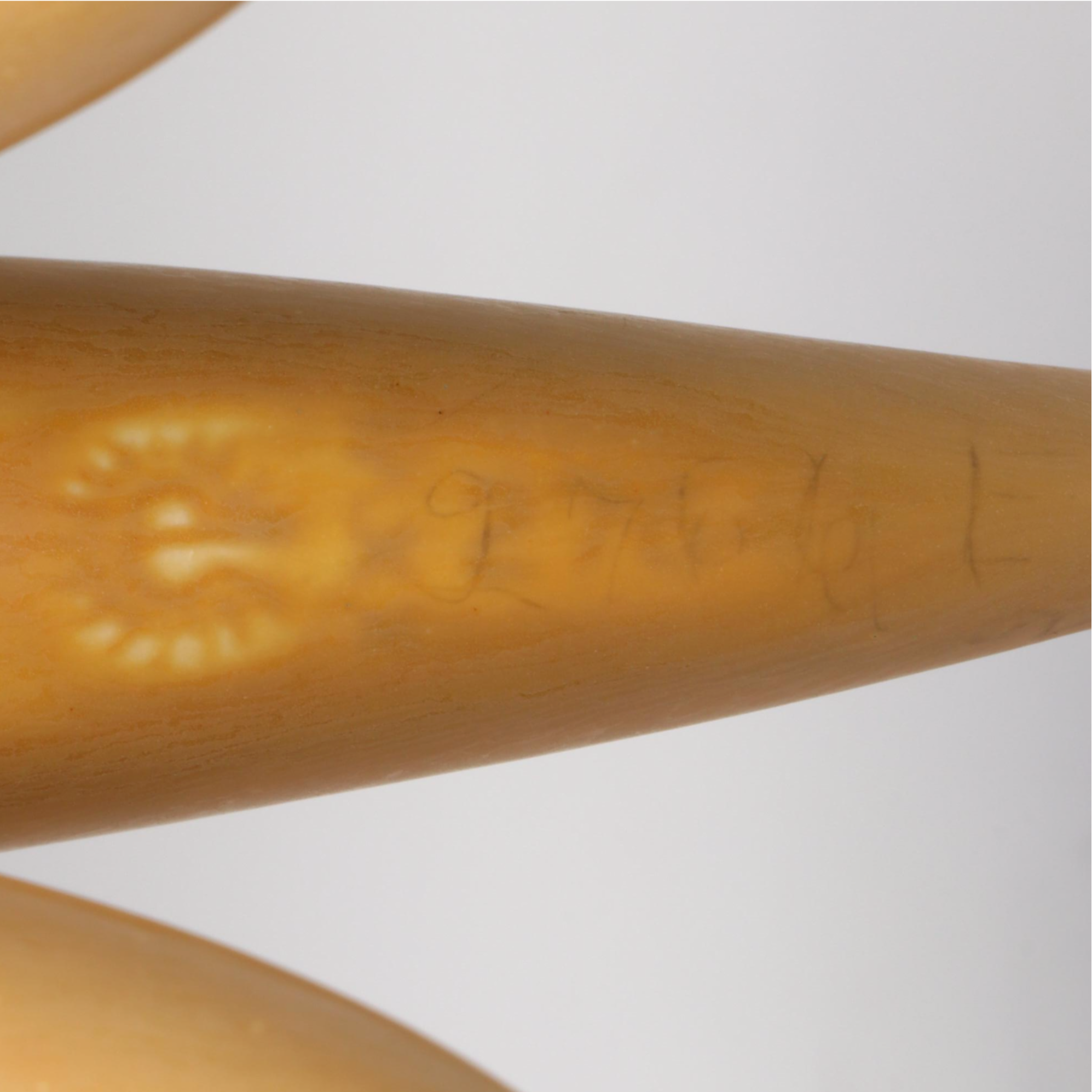 Rookwood Pottery Art Deco Three-Lobed Vase & Incised Floral Vase, Early 20th C.