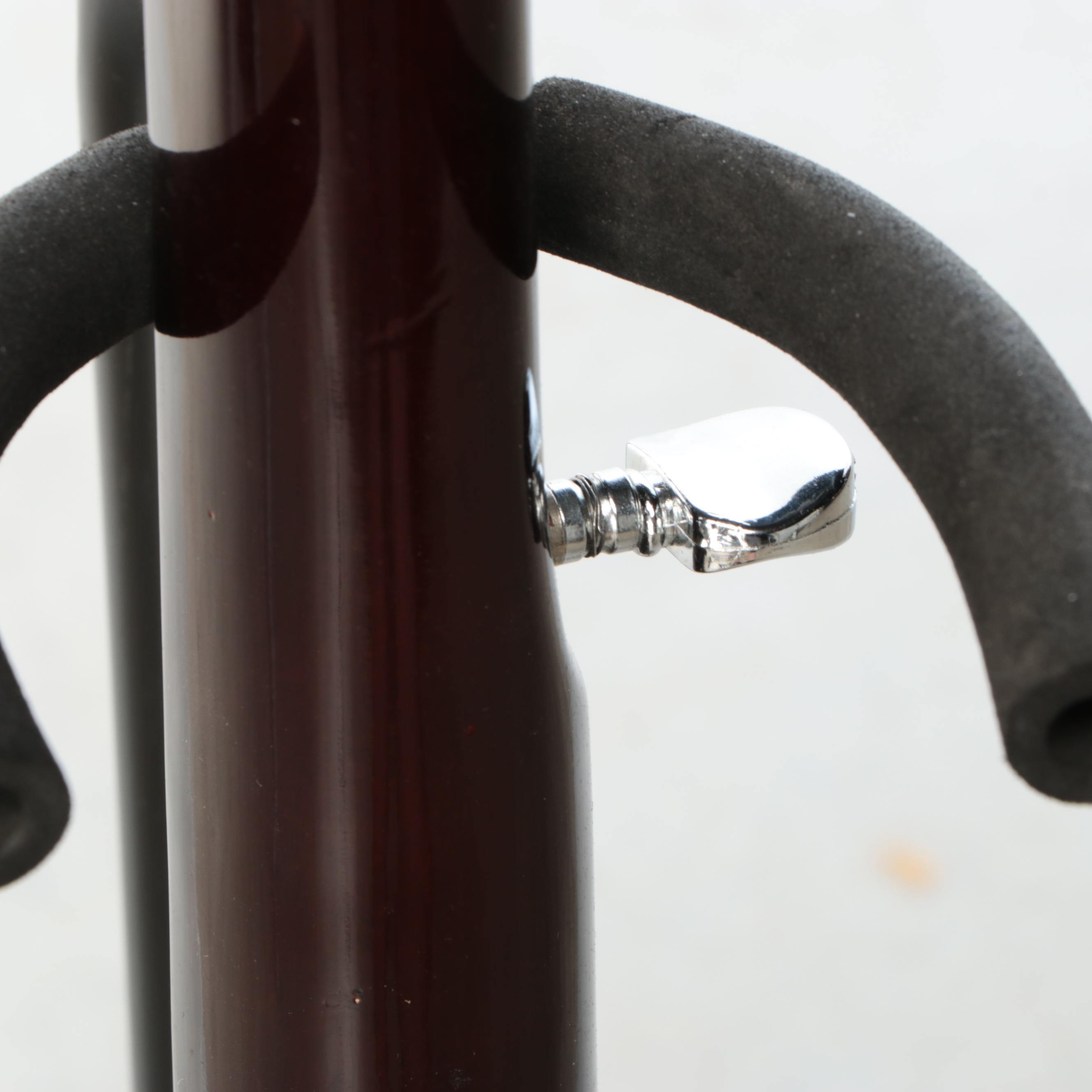 Montaya Rosewood Five-String Banjo with Tolex Case