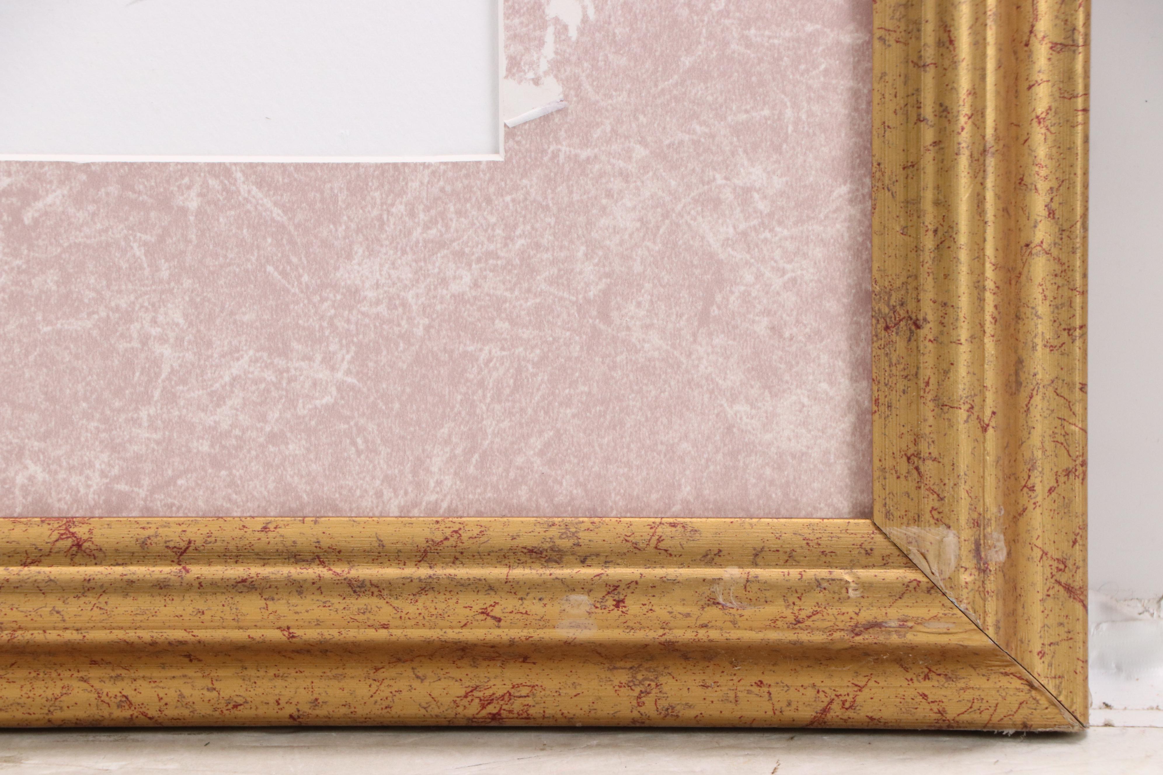 Guillaume Azoulay Giclée "Le Reve," 1999