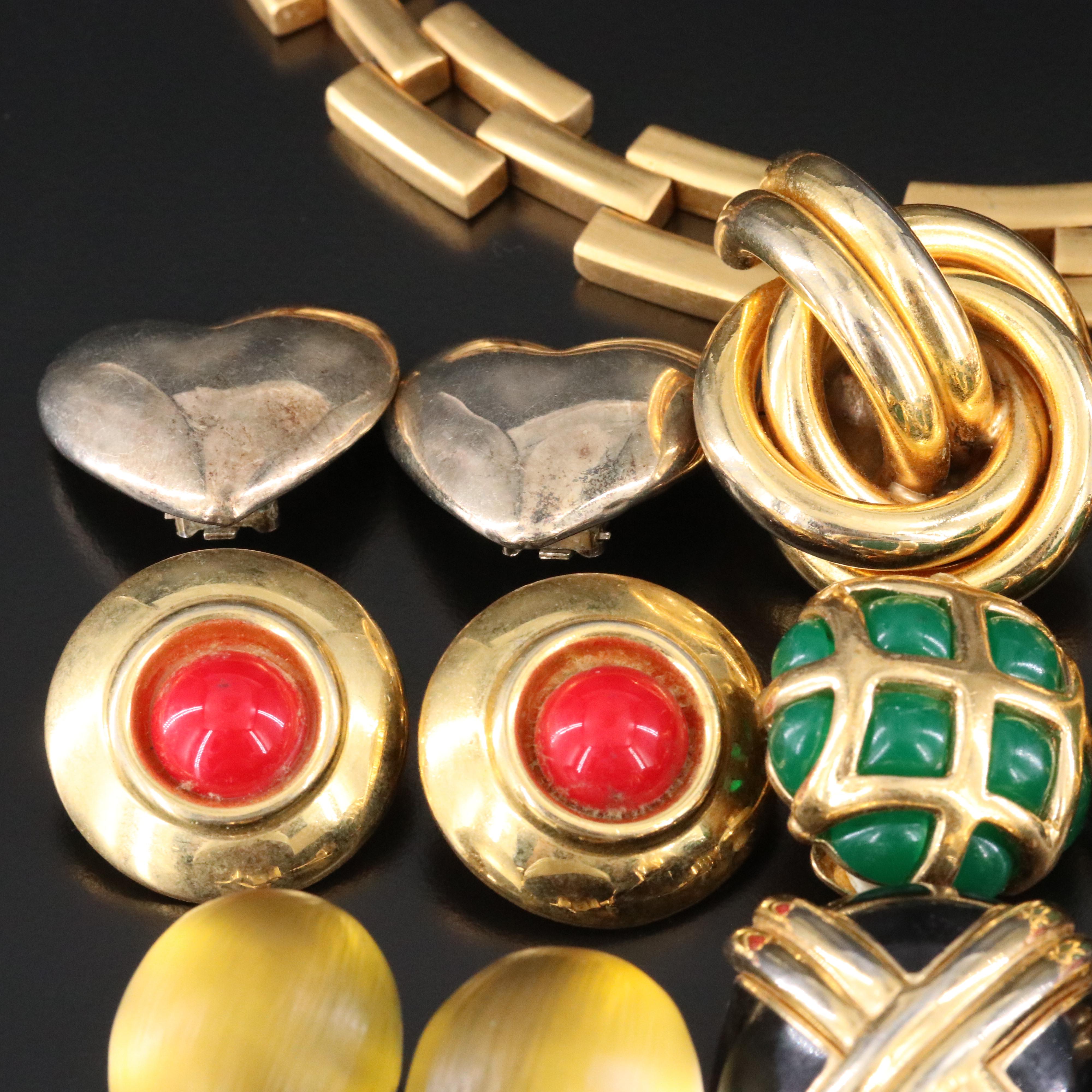 Steve Vaubel, Ciner and Alexis Bittar Featured in Costume Jewelry Collection