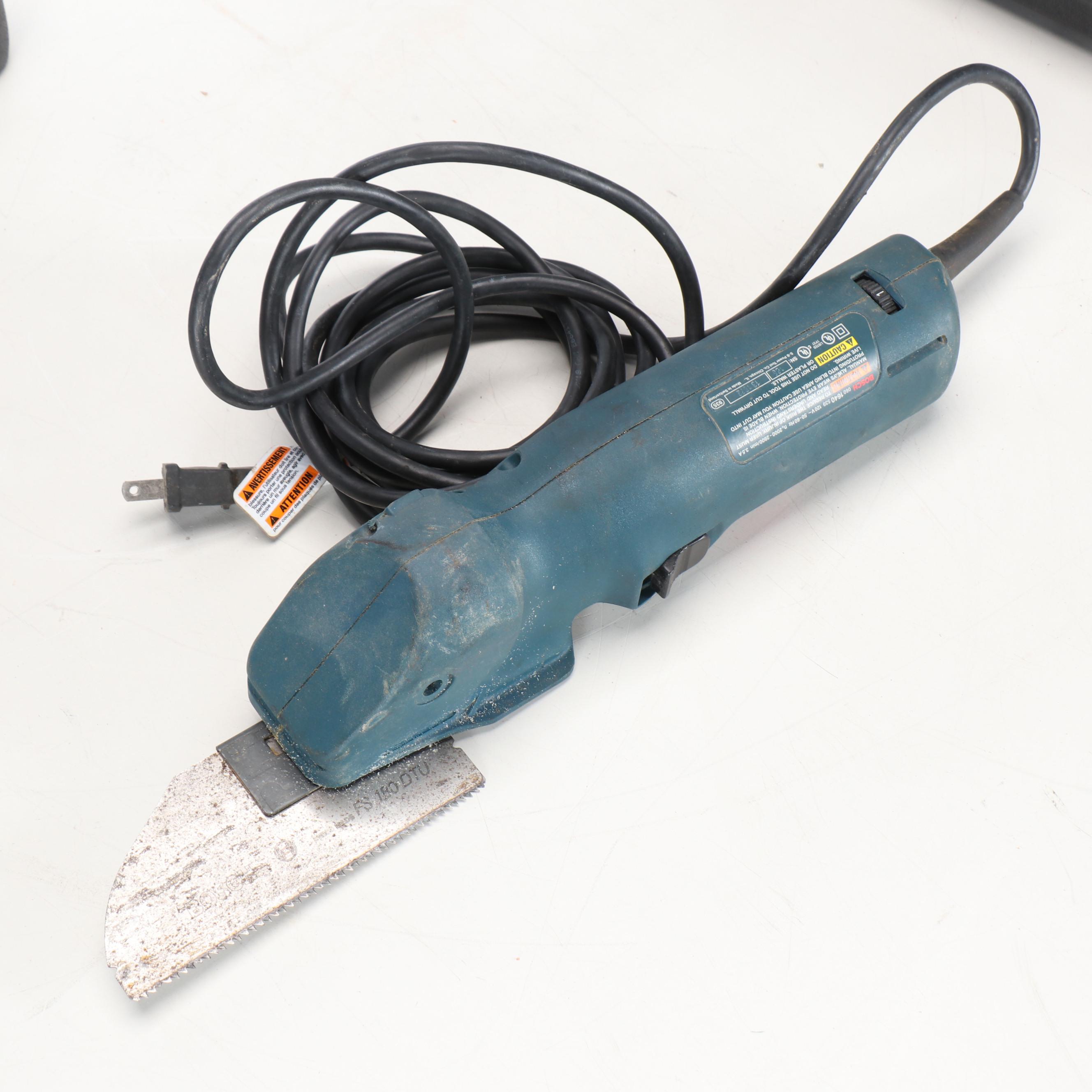 Hitachi Finish Nailer, Rockwell Palm Sander, and More Hand Tools