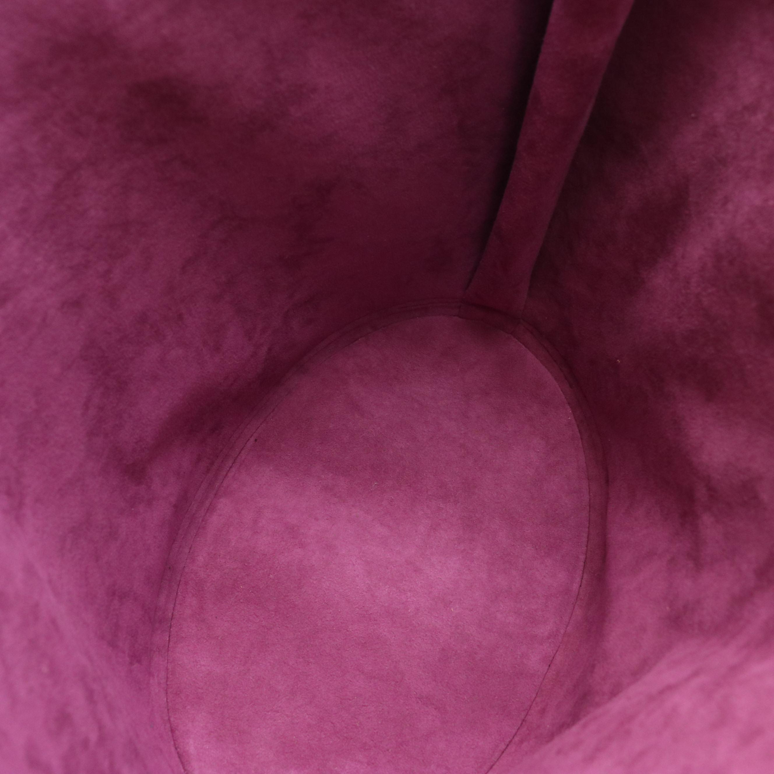 Louis Vuitton Saint Jacques GM Shoulder Bag in Tassil Yellow Epi Leather