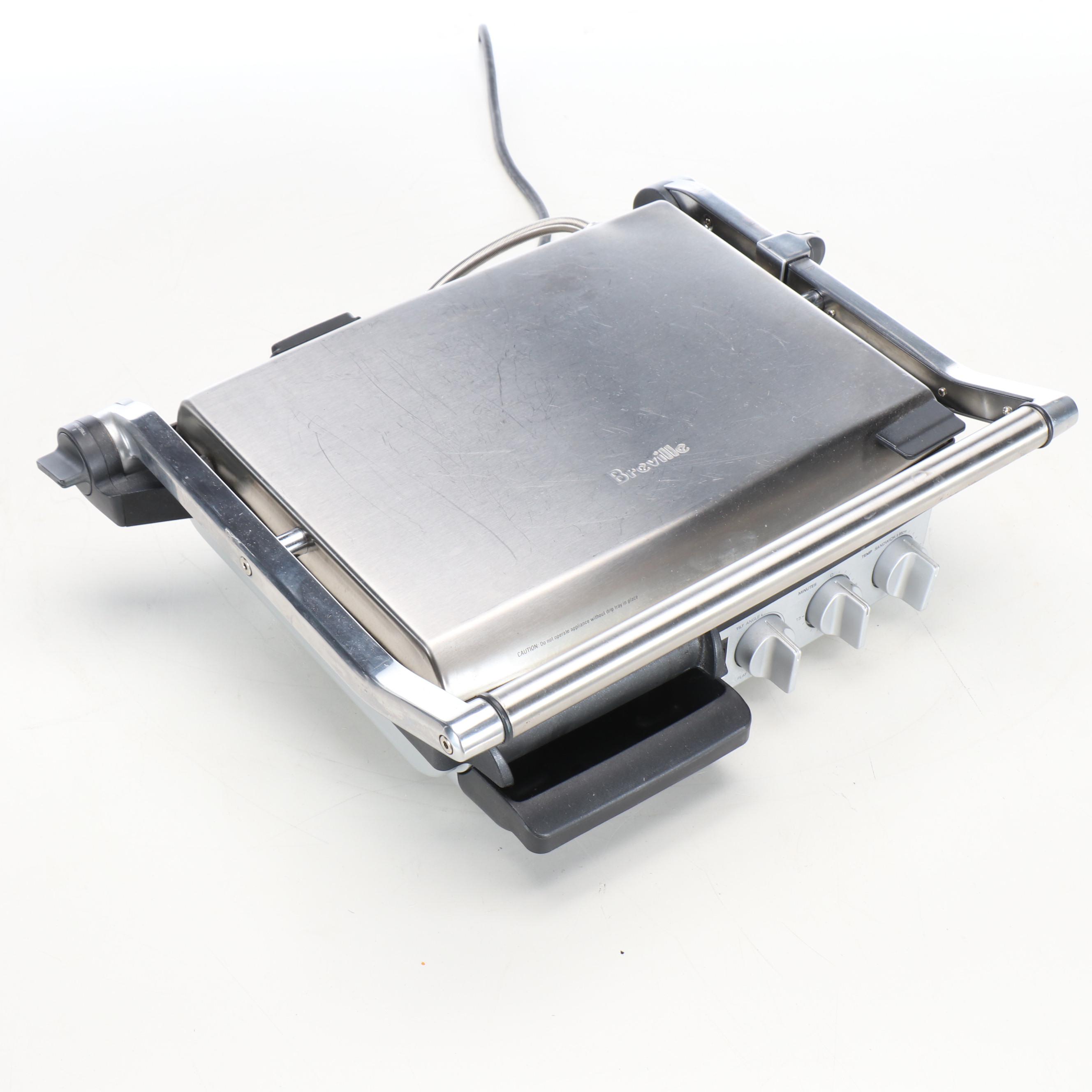 Breville Griddle