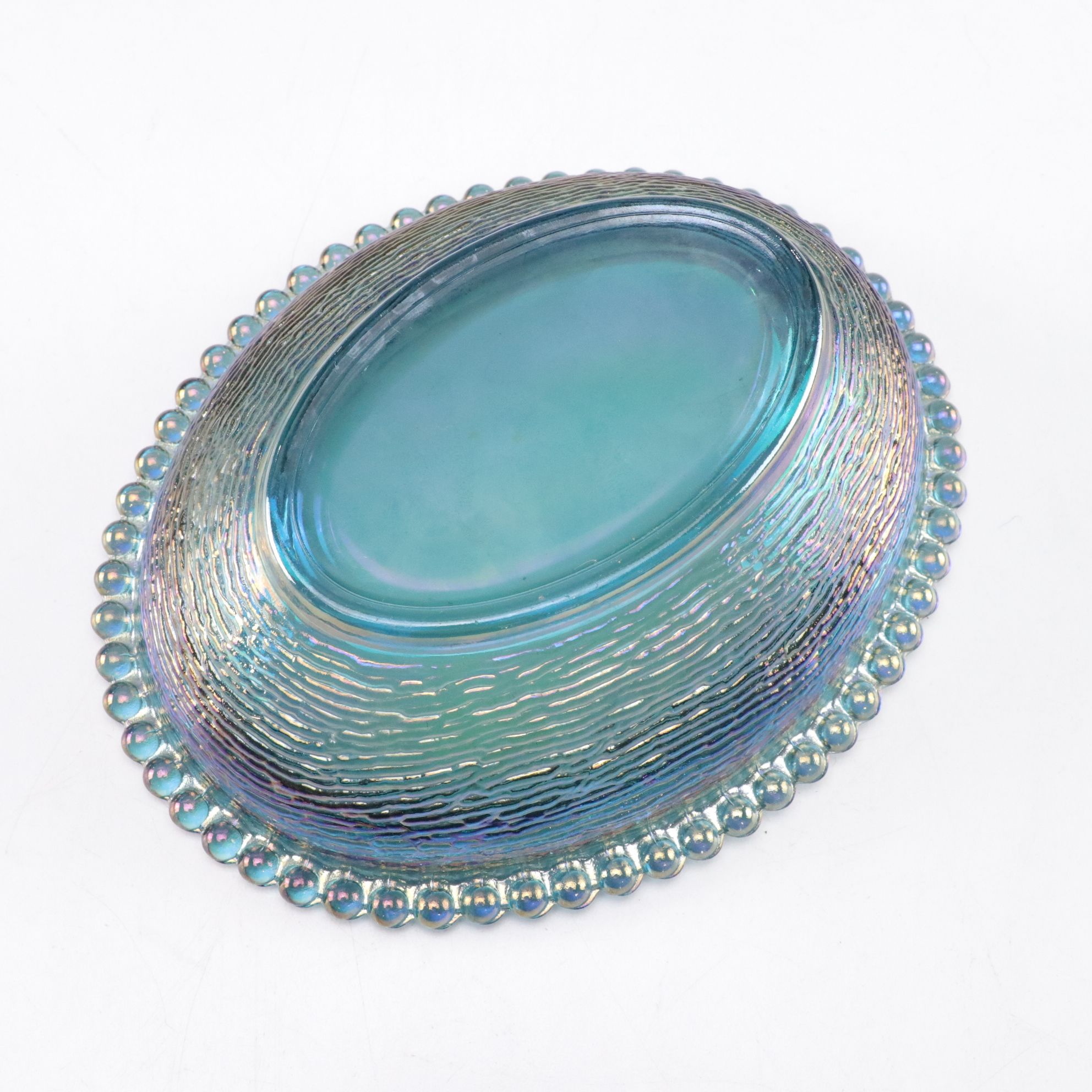 Fenton Pink Fairy Lamp, Carnival Glass Hen on Nest, Seashell Boxes & More