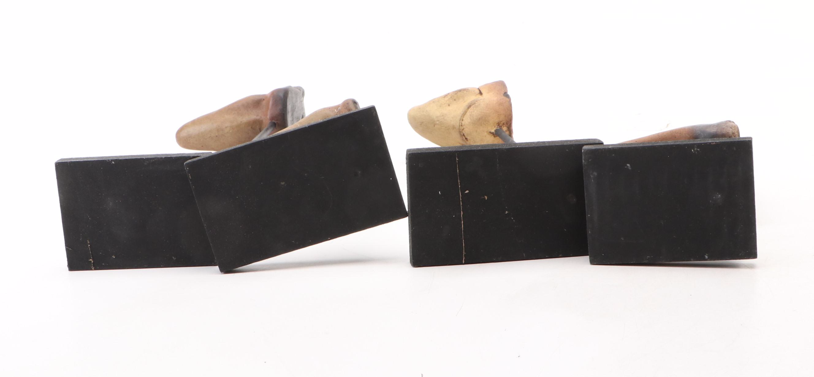 Restoration Hardware Vintage Carnival Style Noses on Stands