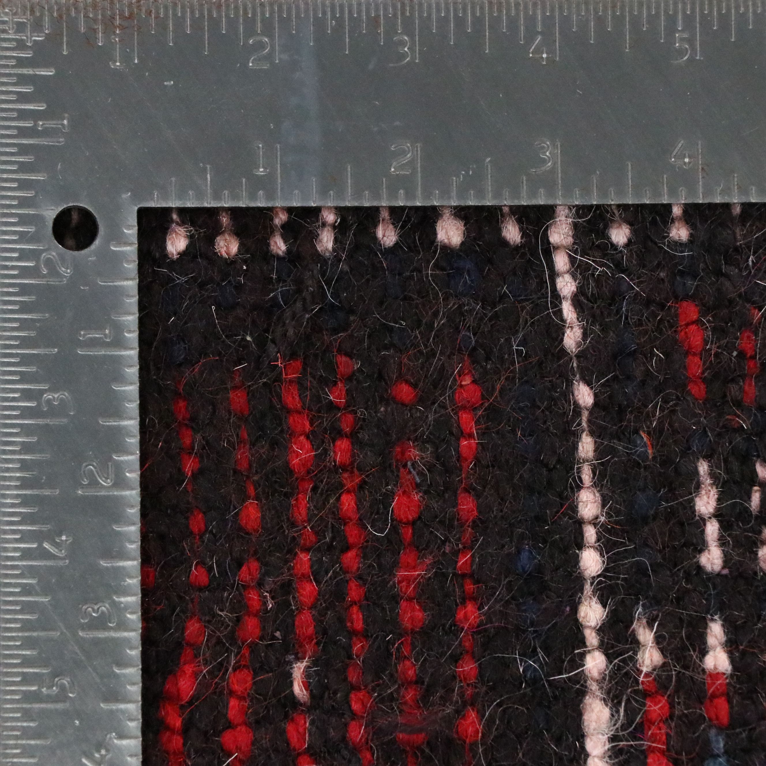 3'1 x 12'4 Hand-Knotted Moroccan Berber Long Rug