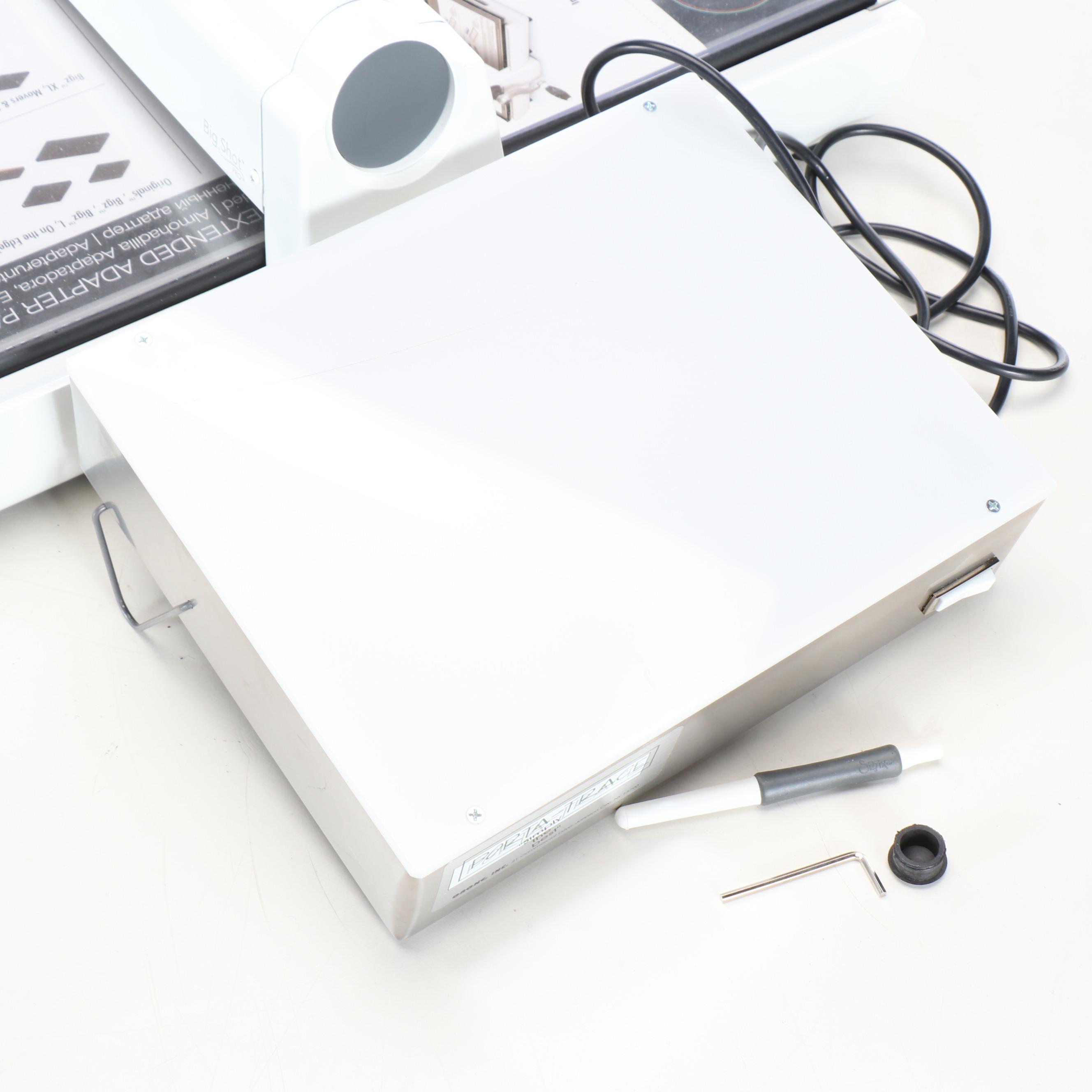 Sizzix Big Shot Pro Die-Cutting and Embossing Machine