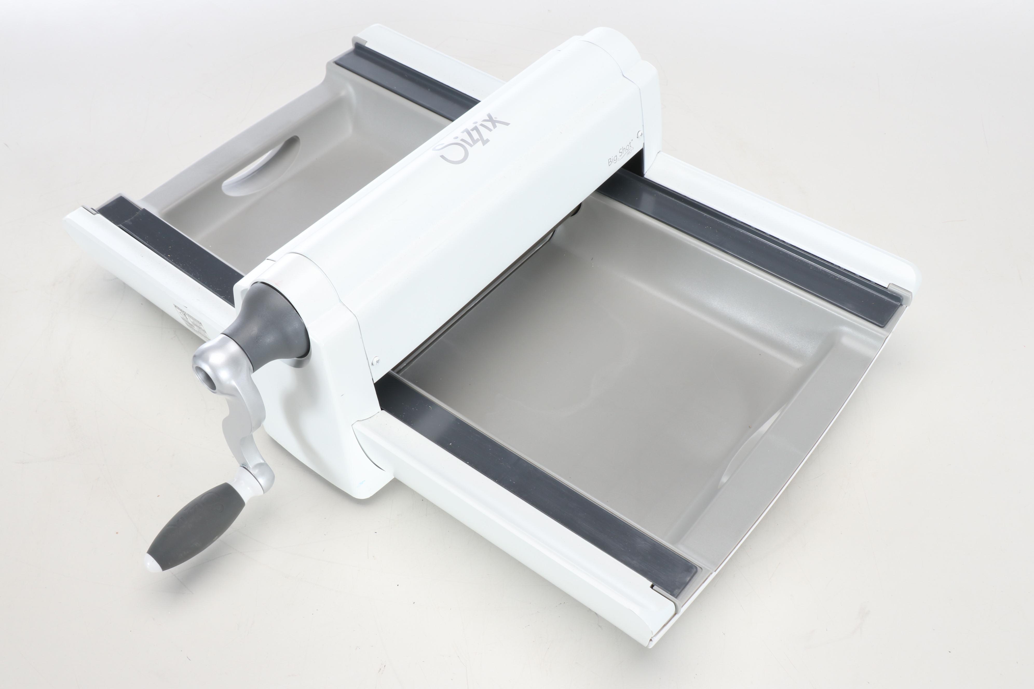 Sizzix Big Shot Pro Die-Cutting and Embossing Machine