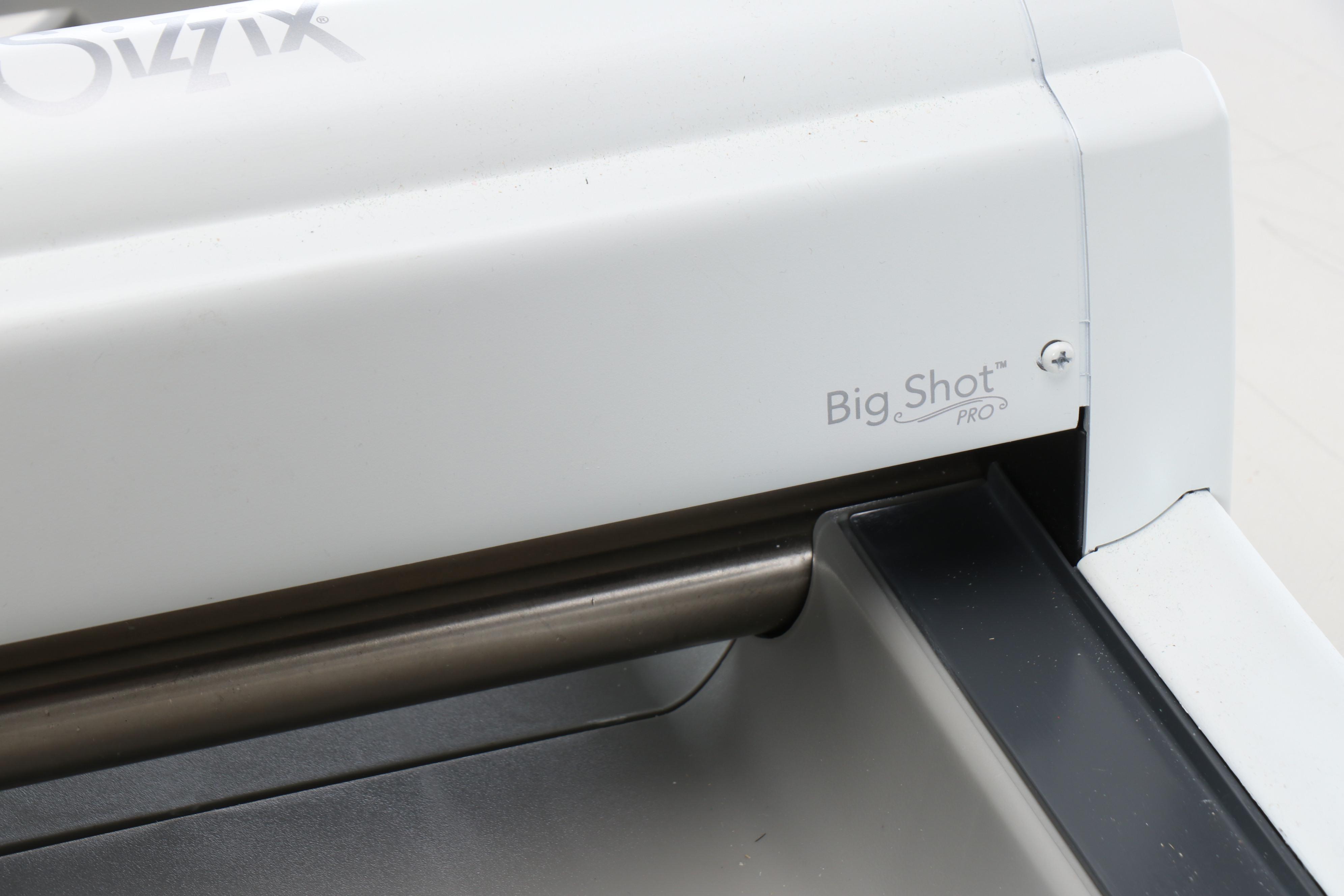Sizzix Big Shot Pro Die-Cutting and Embossing Machine