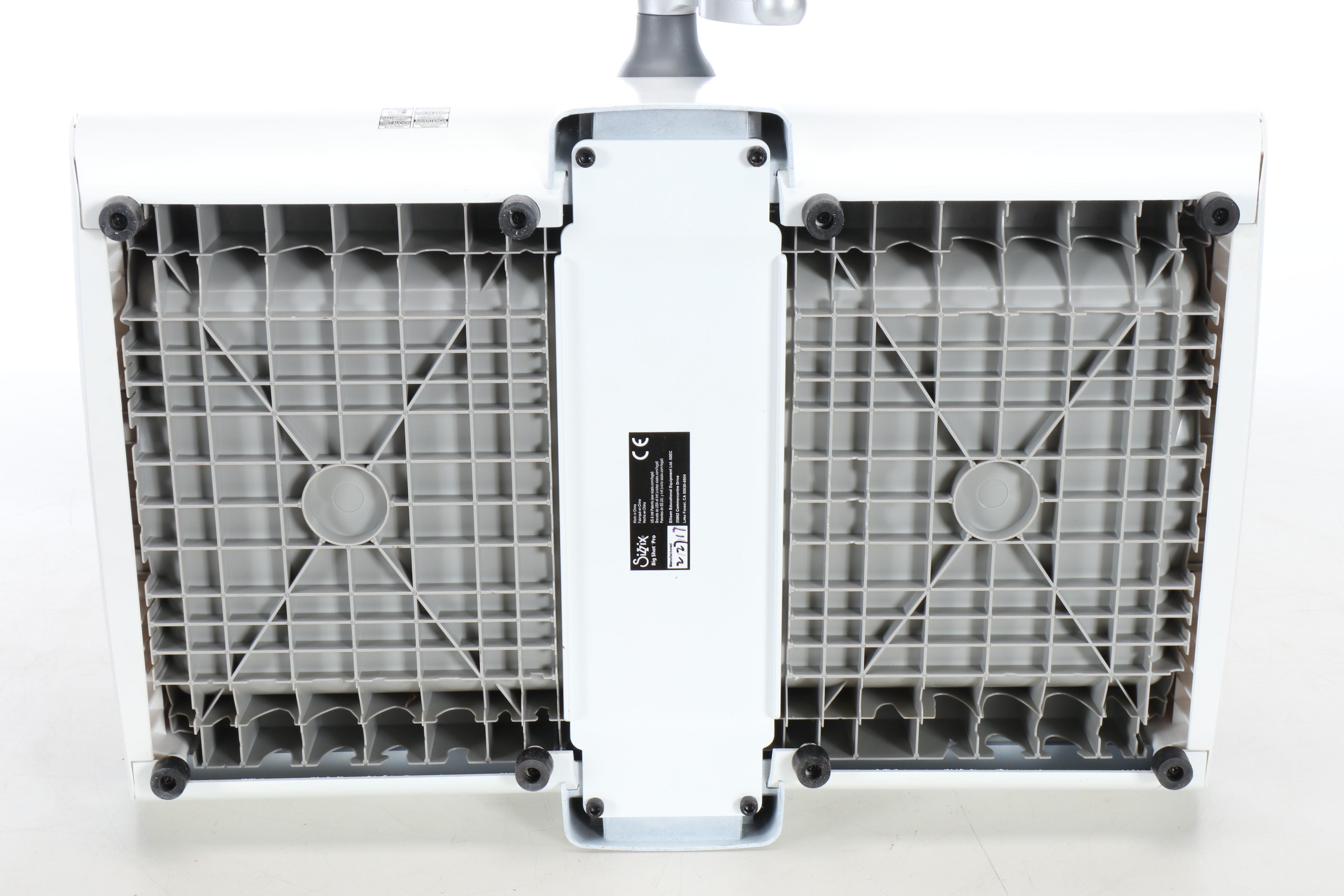 Sizzix Big Shot Pro Die-Cutting and Embossing Machine