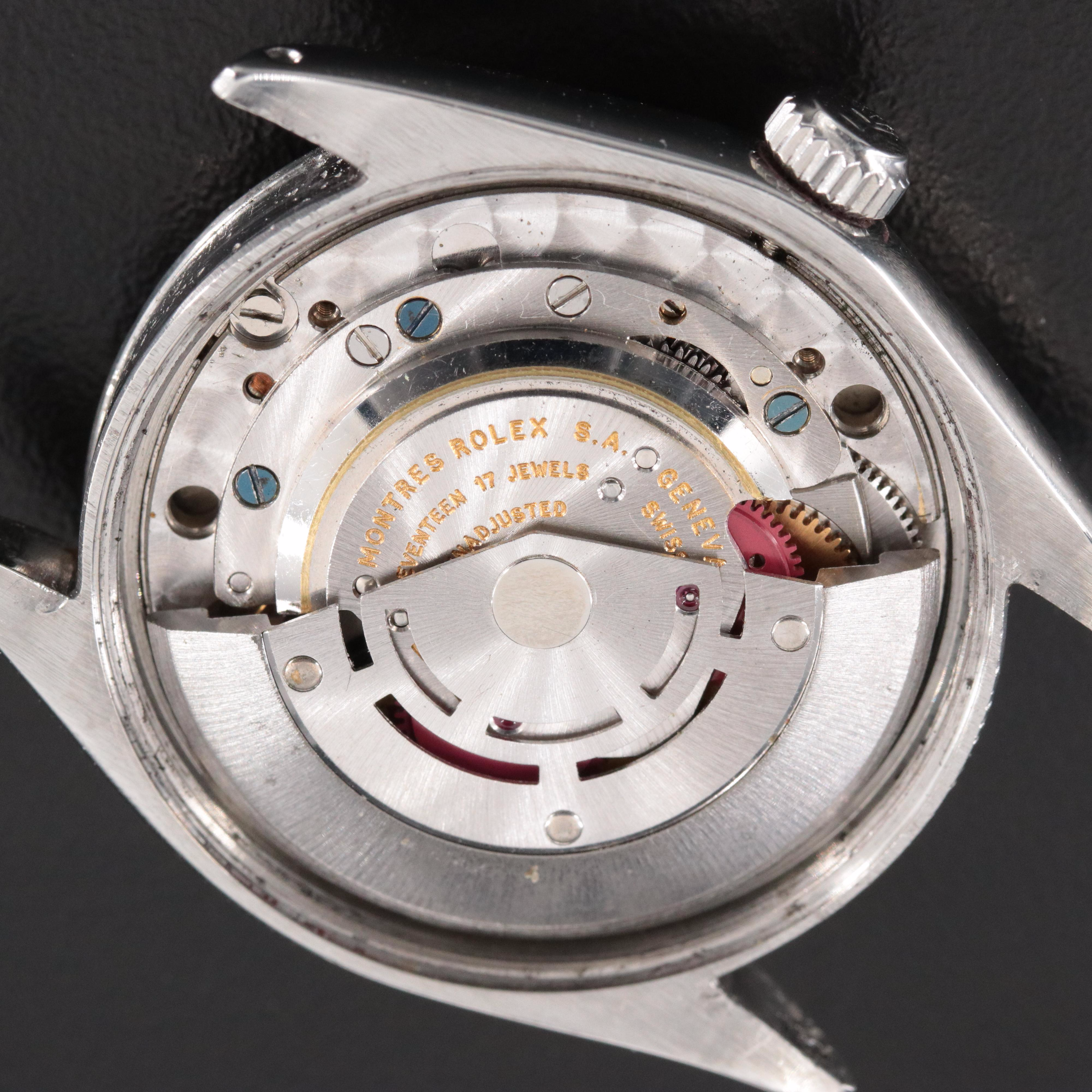 Rolex Air-King 5500 Vintage Watch c.1966