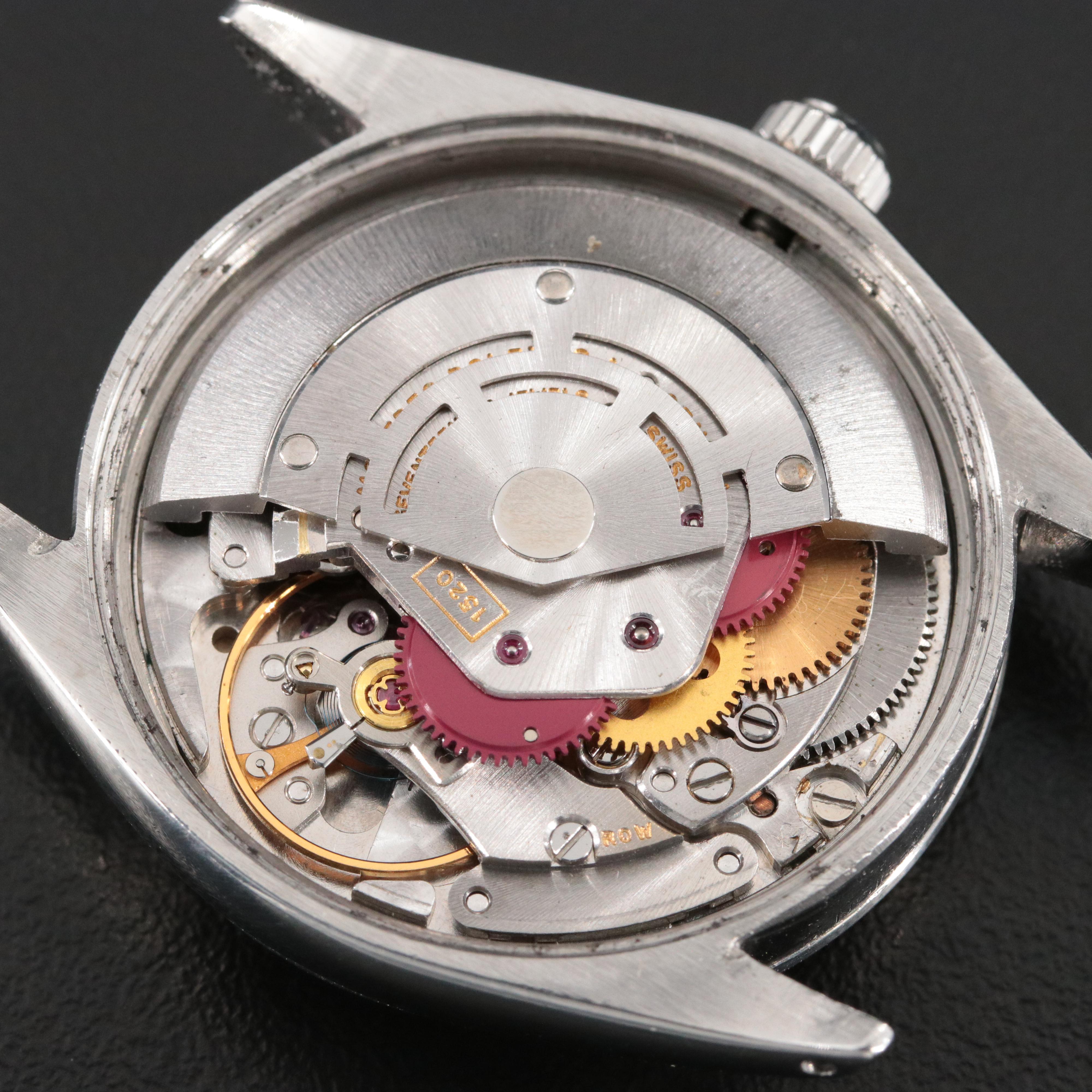 Rolex Air-King 5500 Vintage Watch c.1966