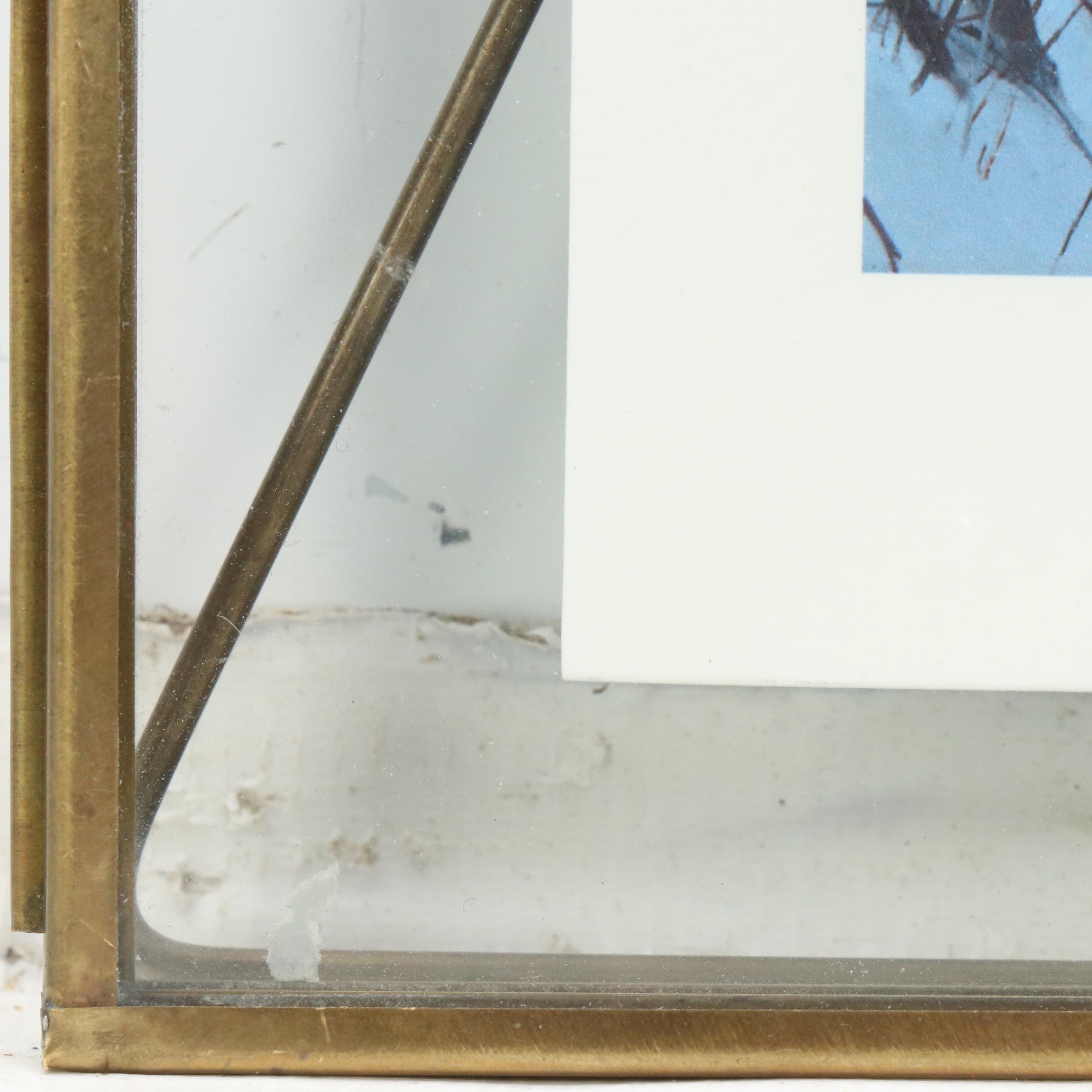 Michael B. Coleman Western Genre Digital Print