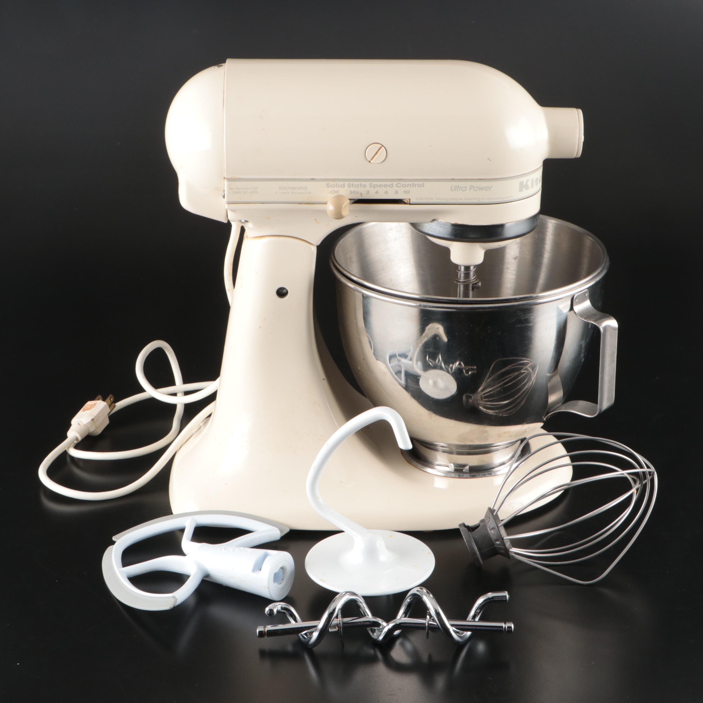 KitchenAid Standing Mixer