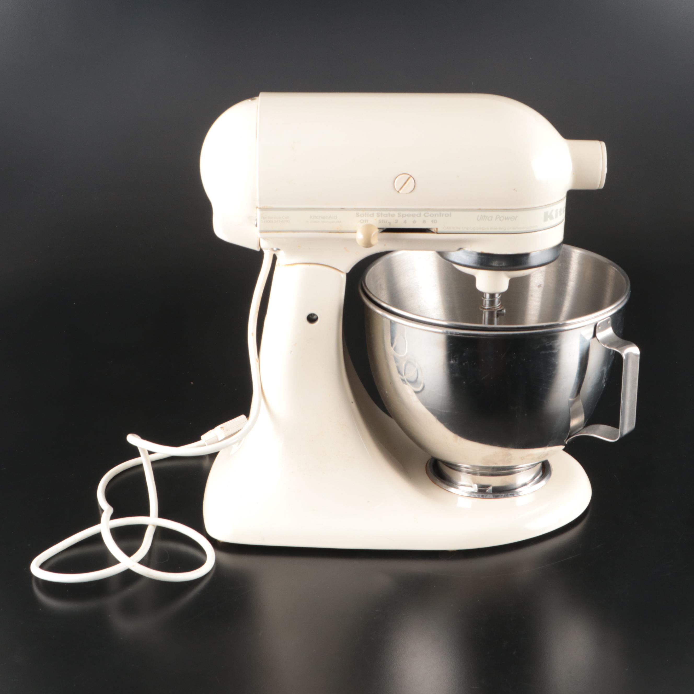 KitchenAid Standing Mixer