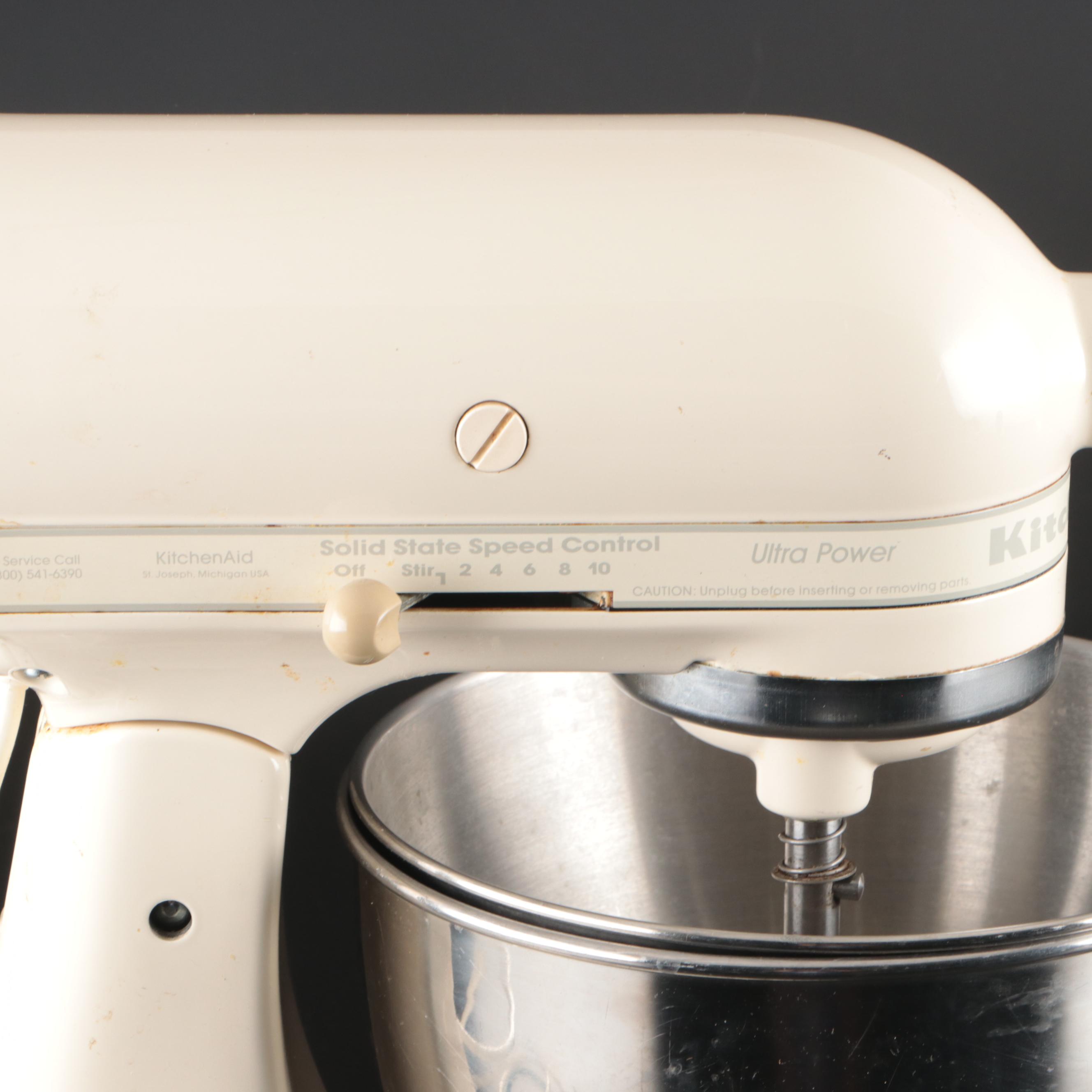 KitchenAid Standing Mixer