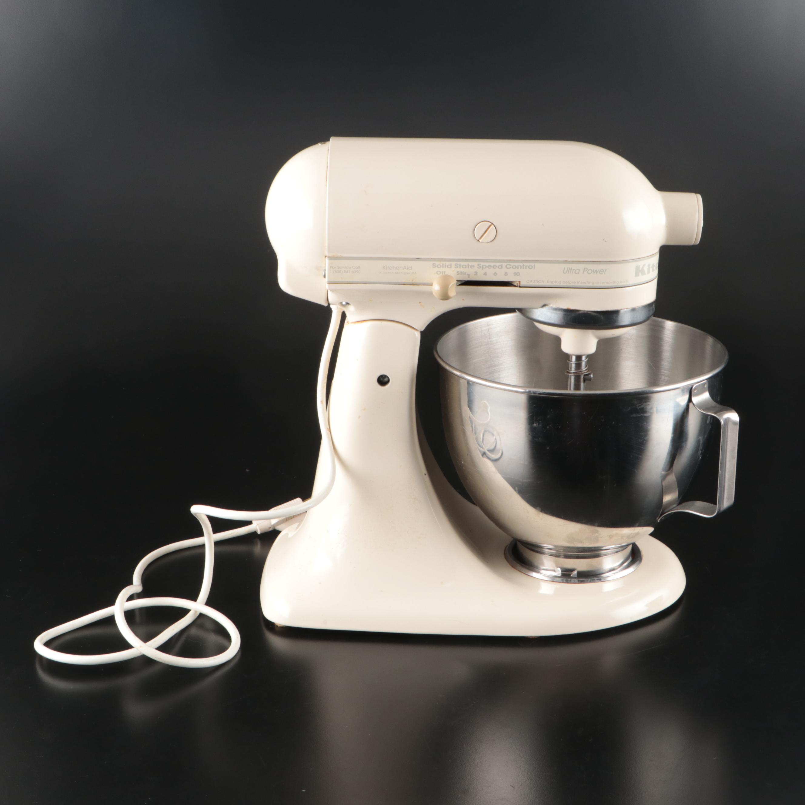 KitchenAid Standing Mixer