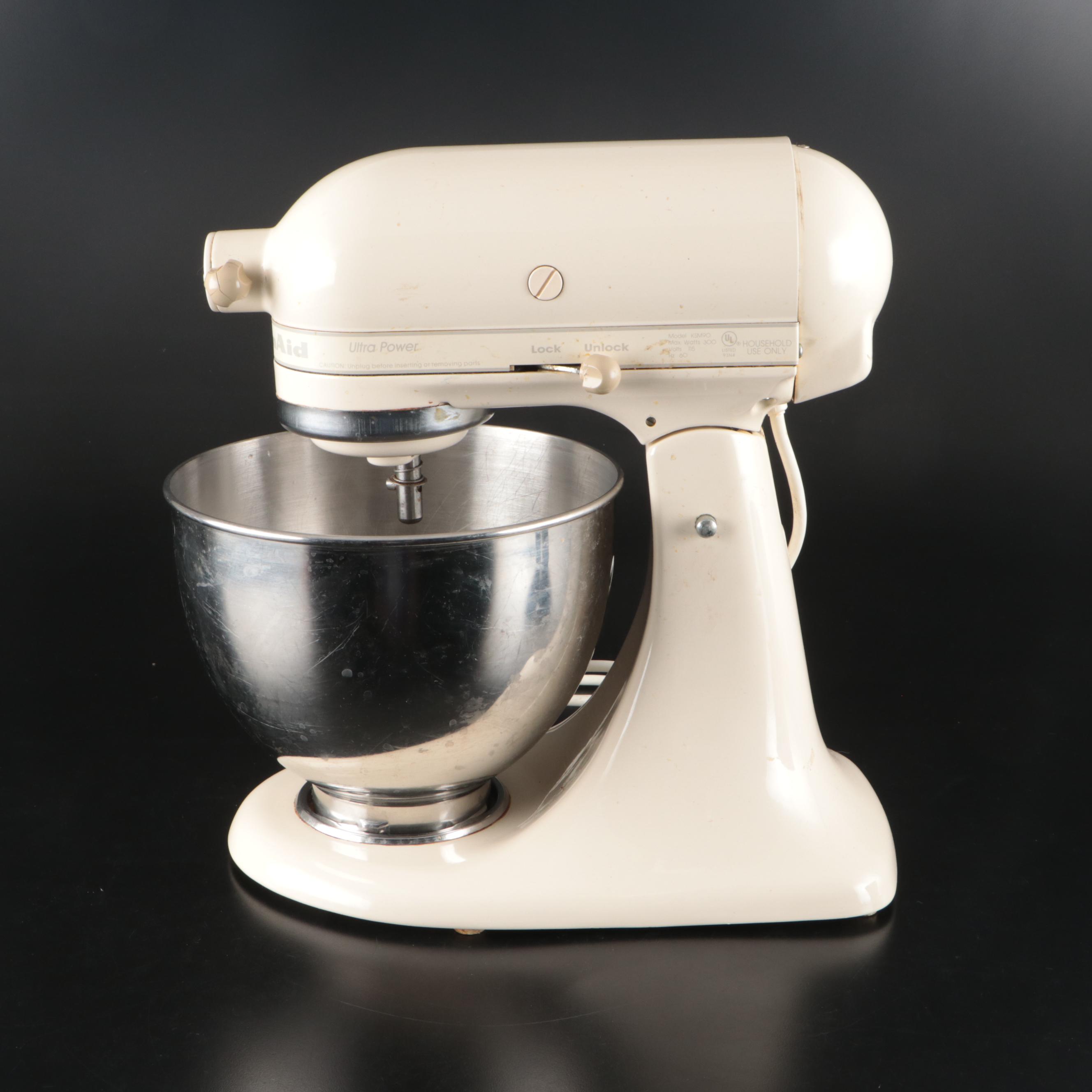 KitchenAid Standing Mixer