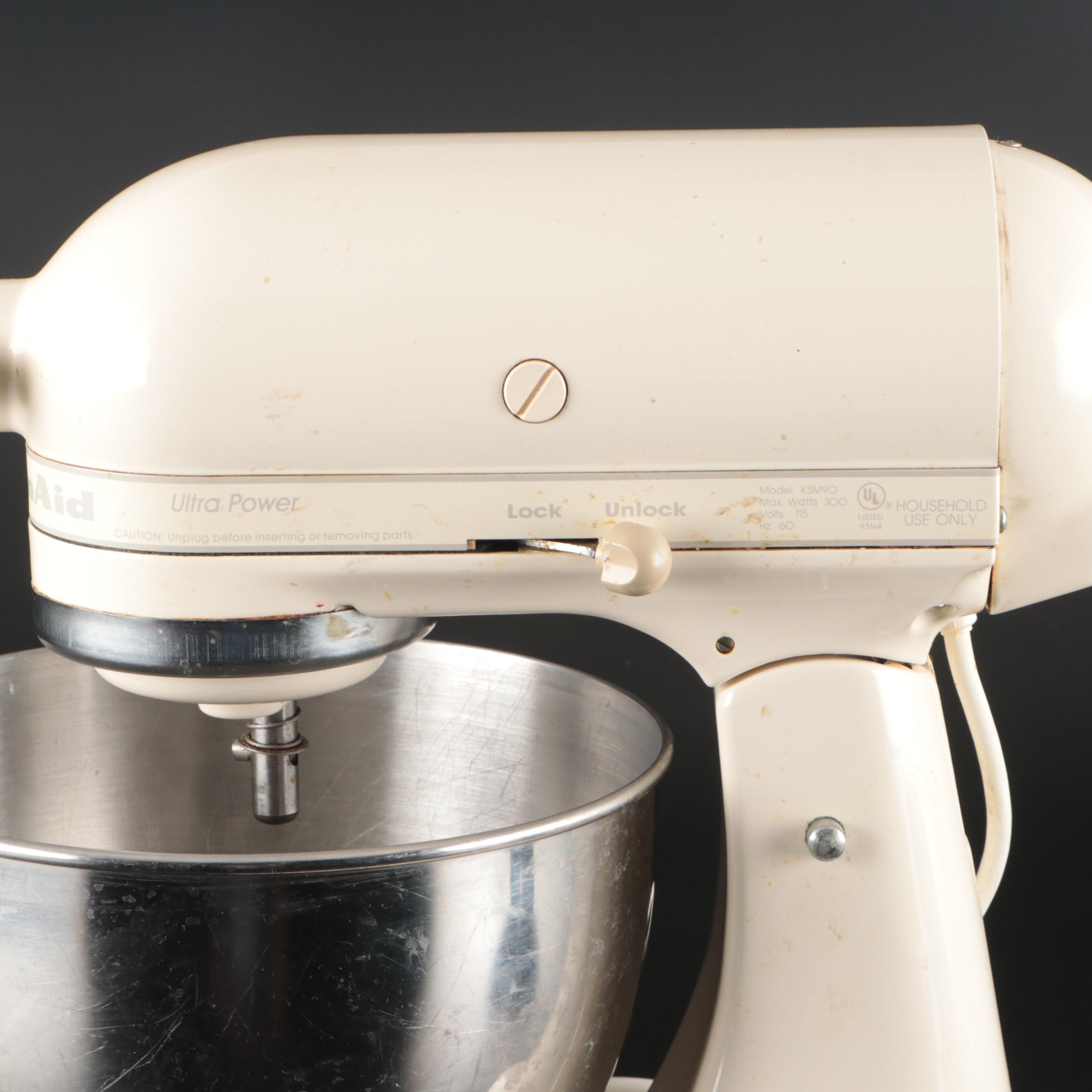KitchenAid Standing Mixer