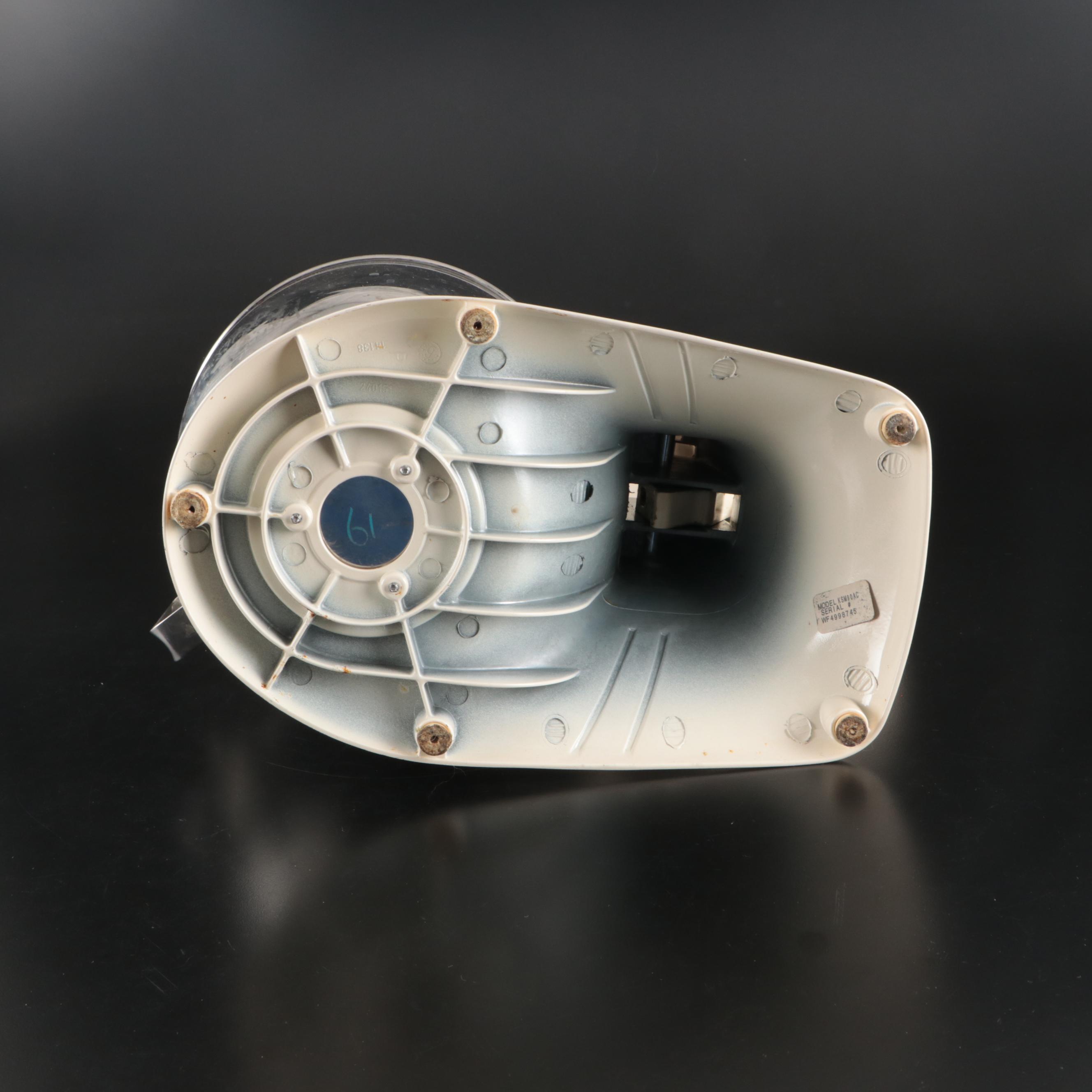 KitchenAid Standing Mixer