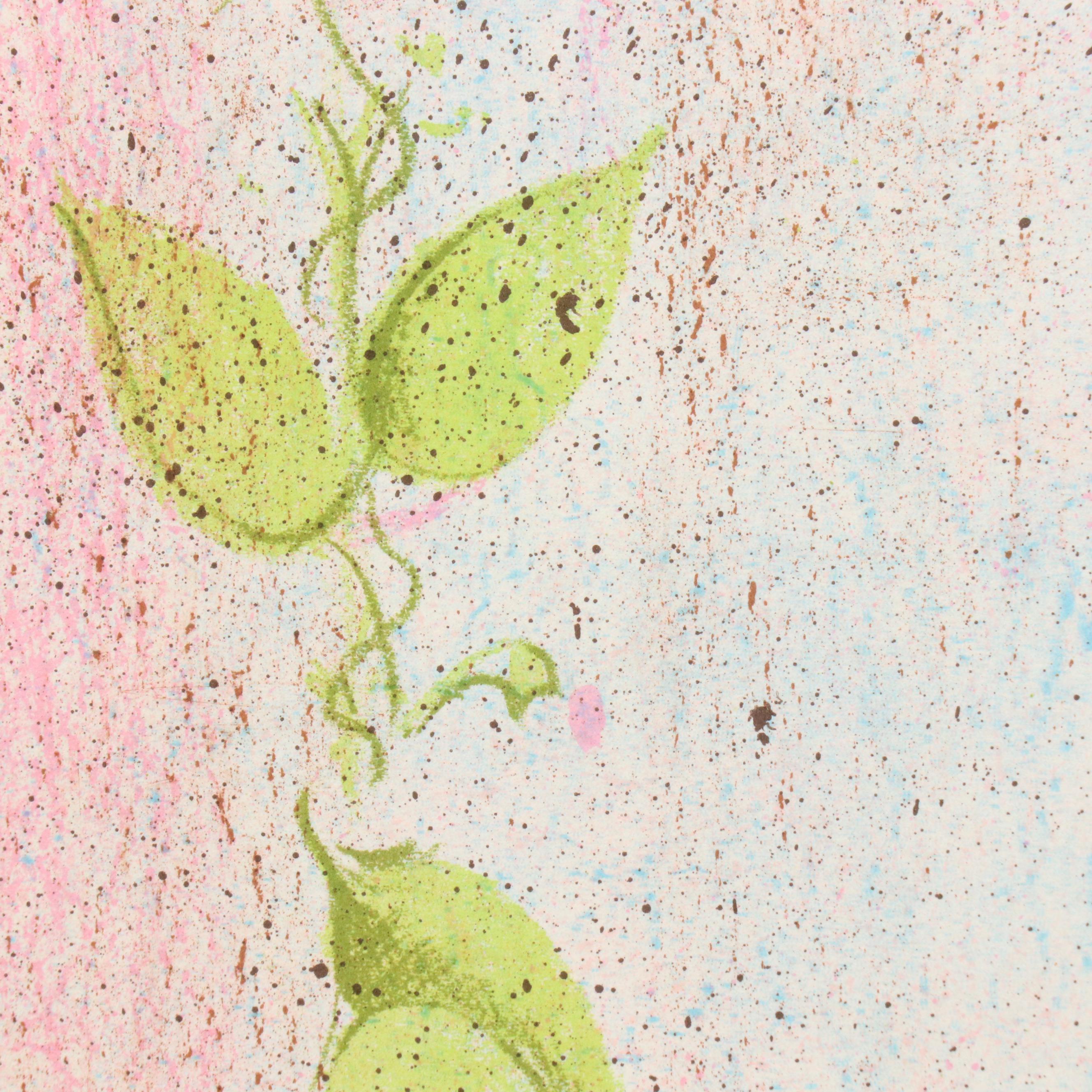 Carol Paolillo Lithographs of Mother and Child, Late 20th Century