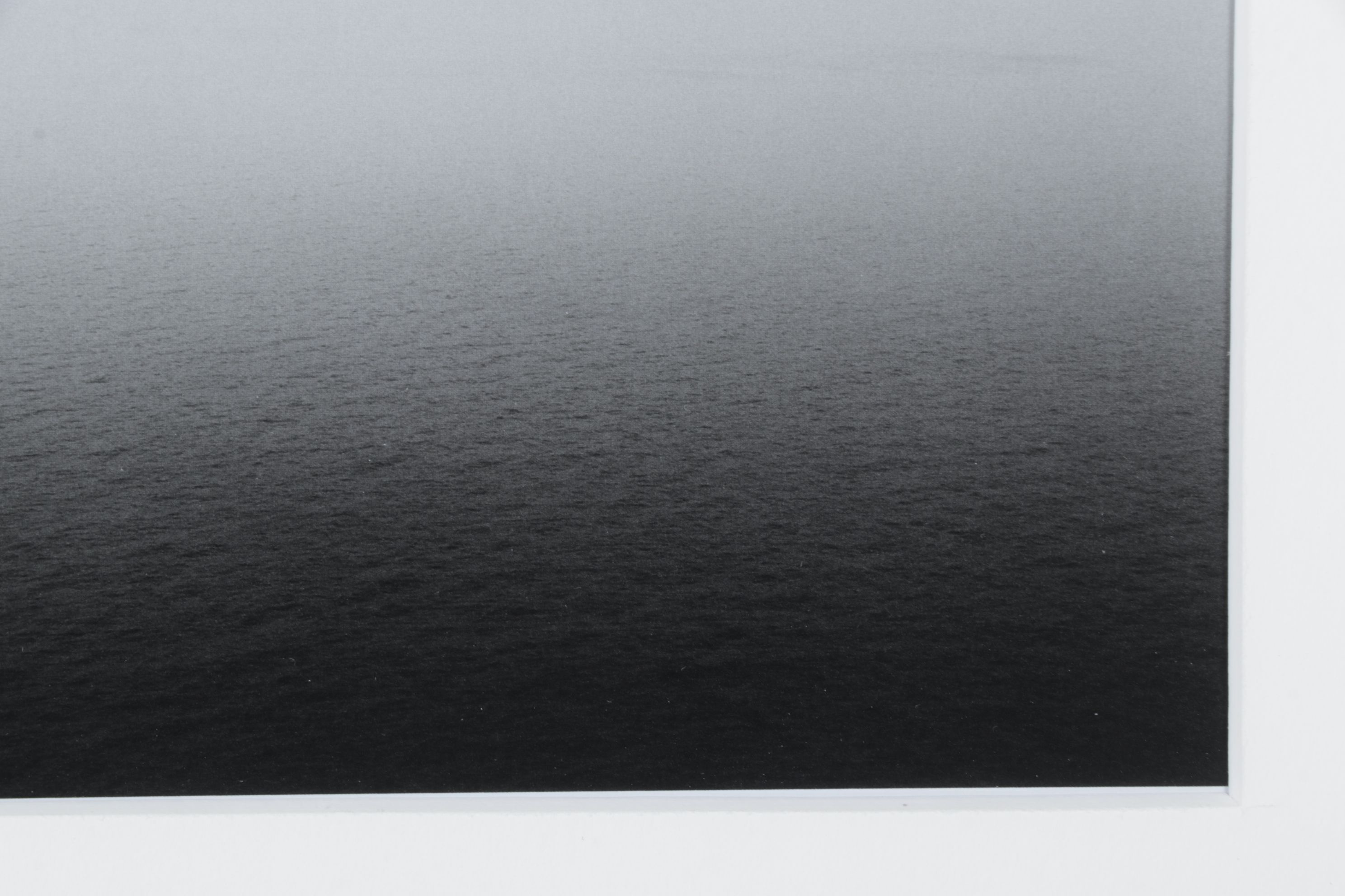 Hiroshi Sugimoto Offset Lithograph "Ionian Sea, Santa Cesarea"