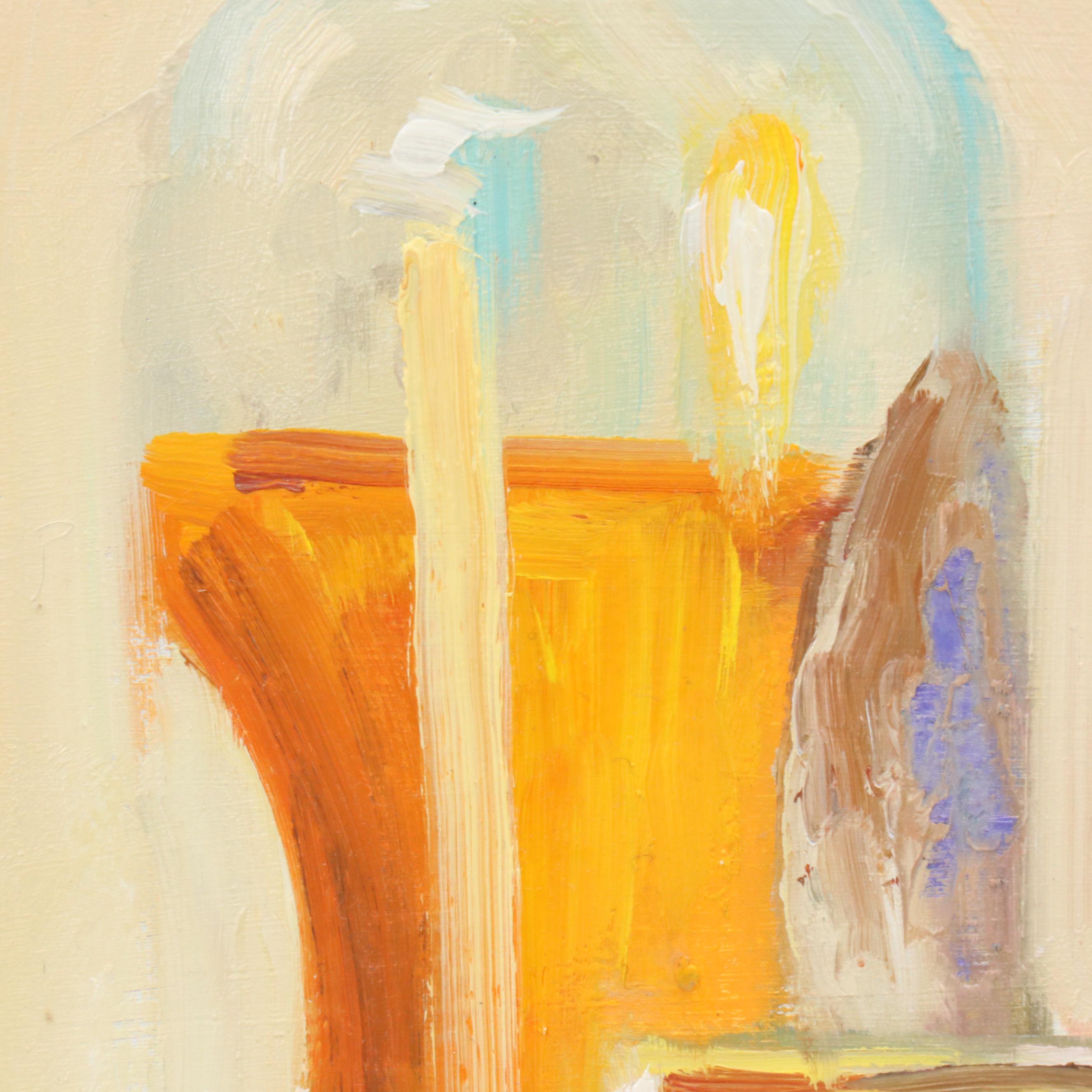 Natalia Demenko Still Life Oil Painting, 21st Century