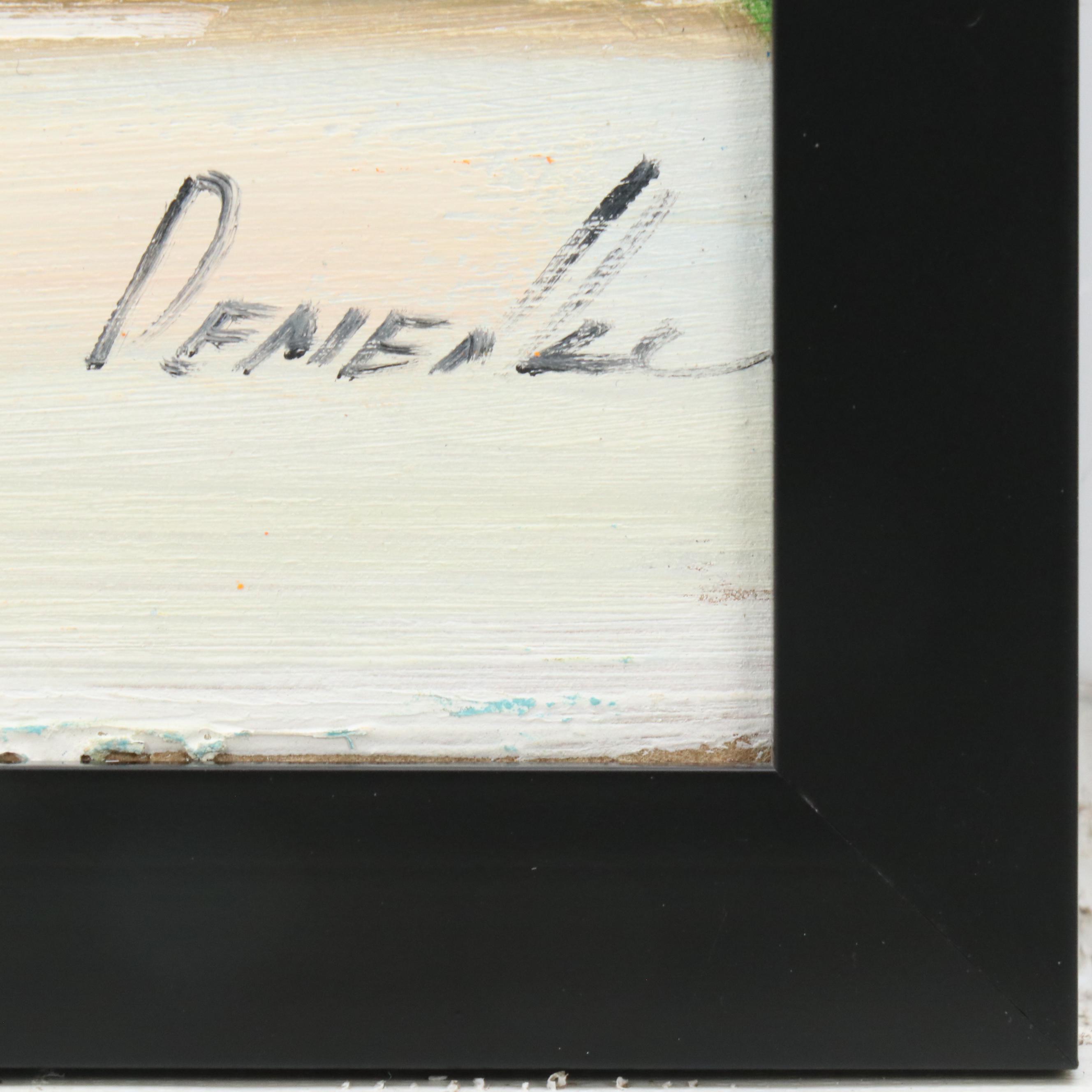 Natalia Demenko Still Life Oil Painting, 21st Century