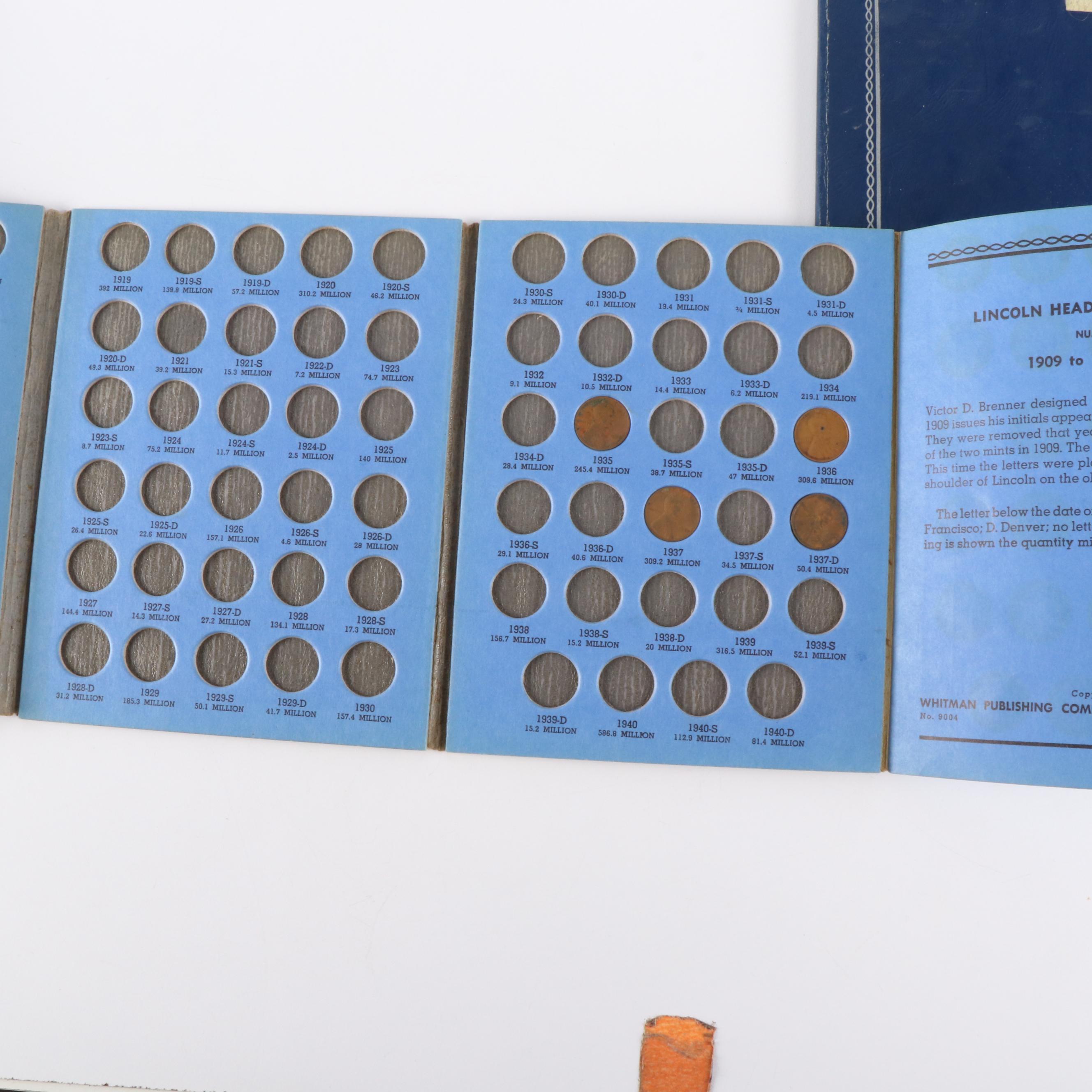 Silver Dimes, Wheat Cents, and Vintage Jefferson Nickels