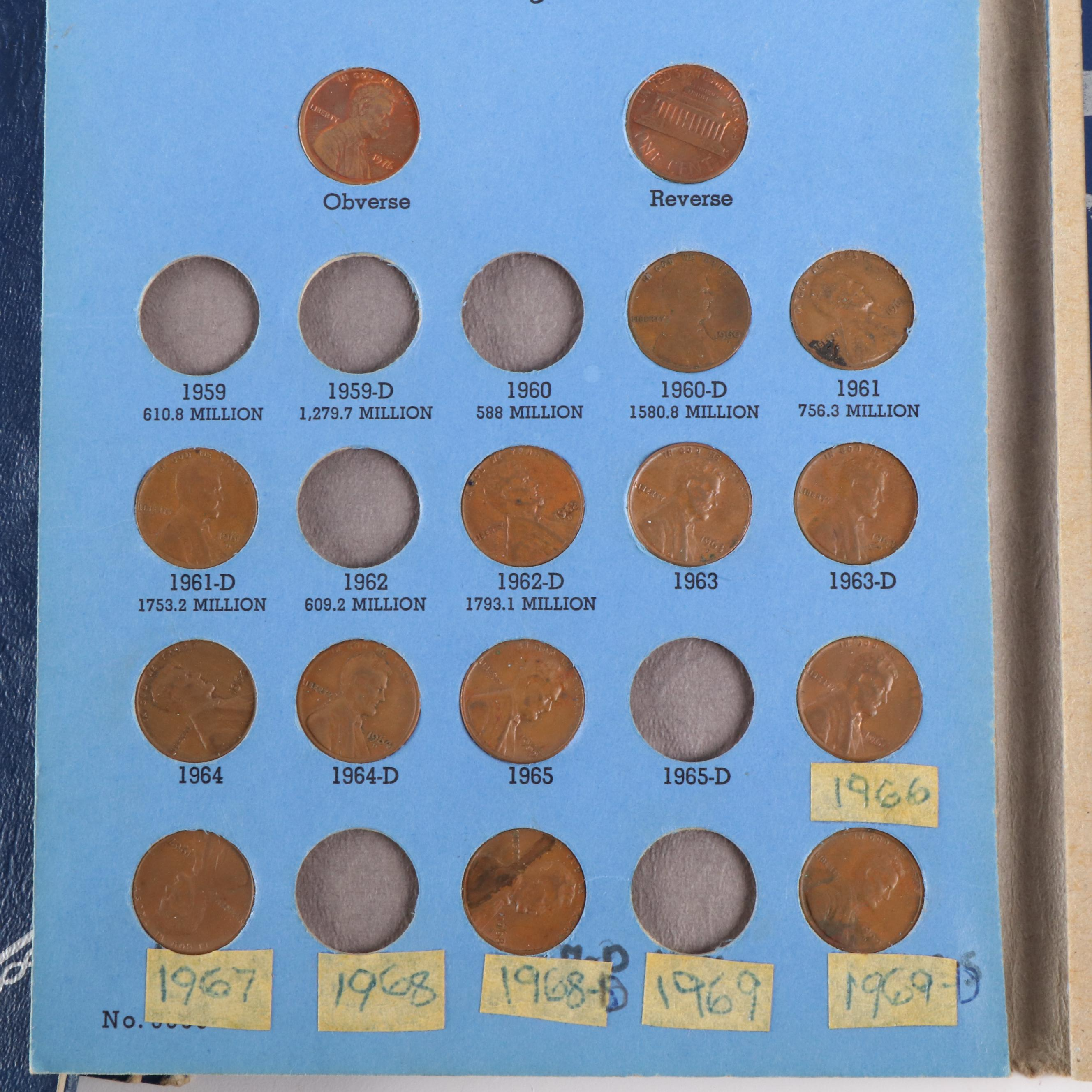 Silver Dimes, Wheat Cents, and Vintage Jefferson Nickels