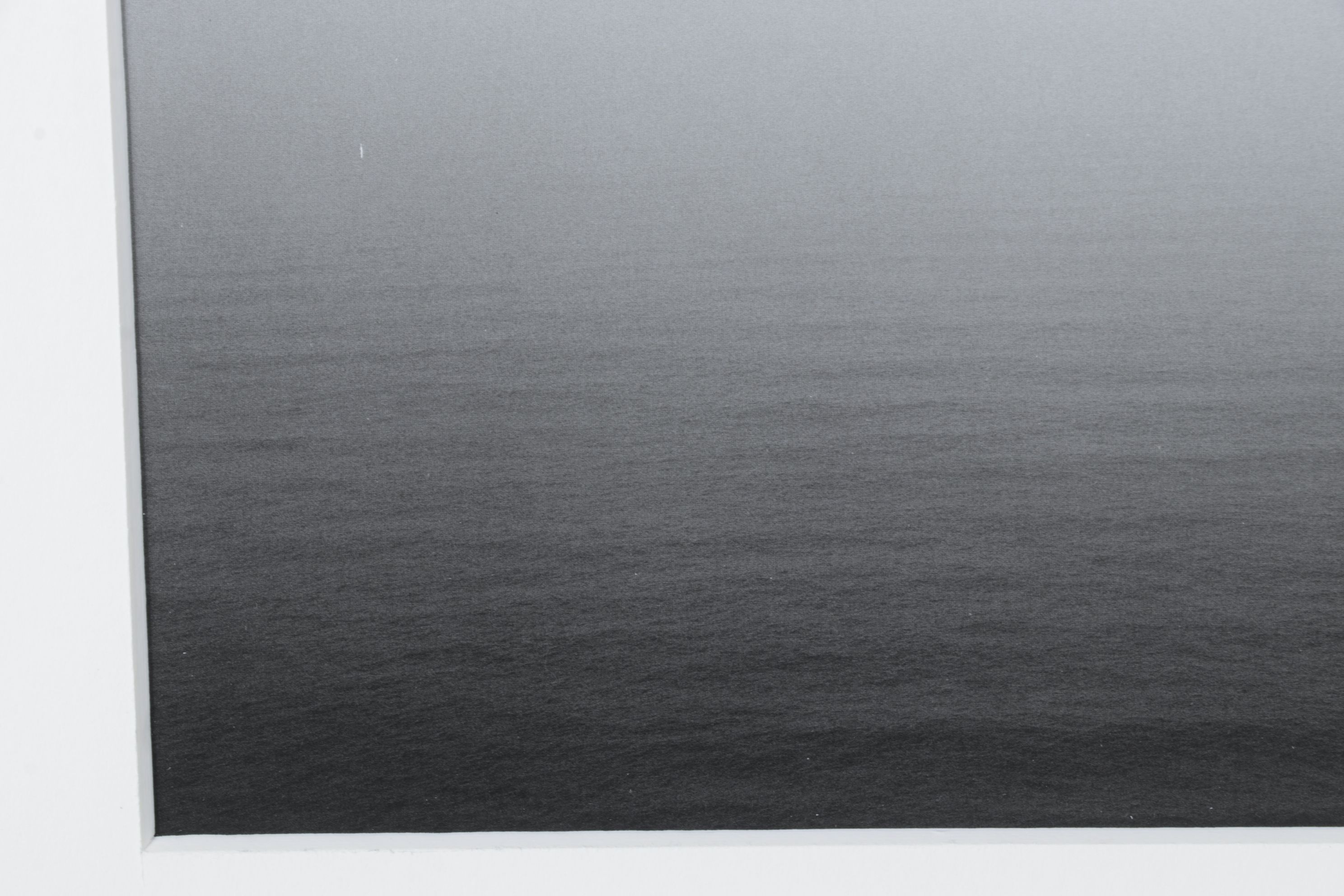 Hiroshi Sugimoto Offset Lithograph "Celtic Sea, Boscastle"