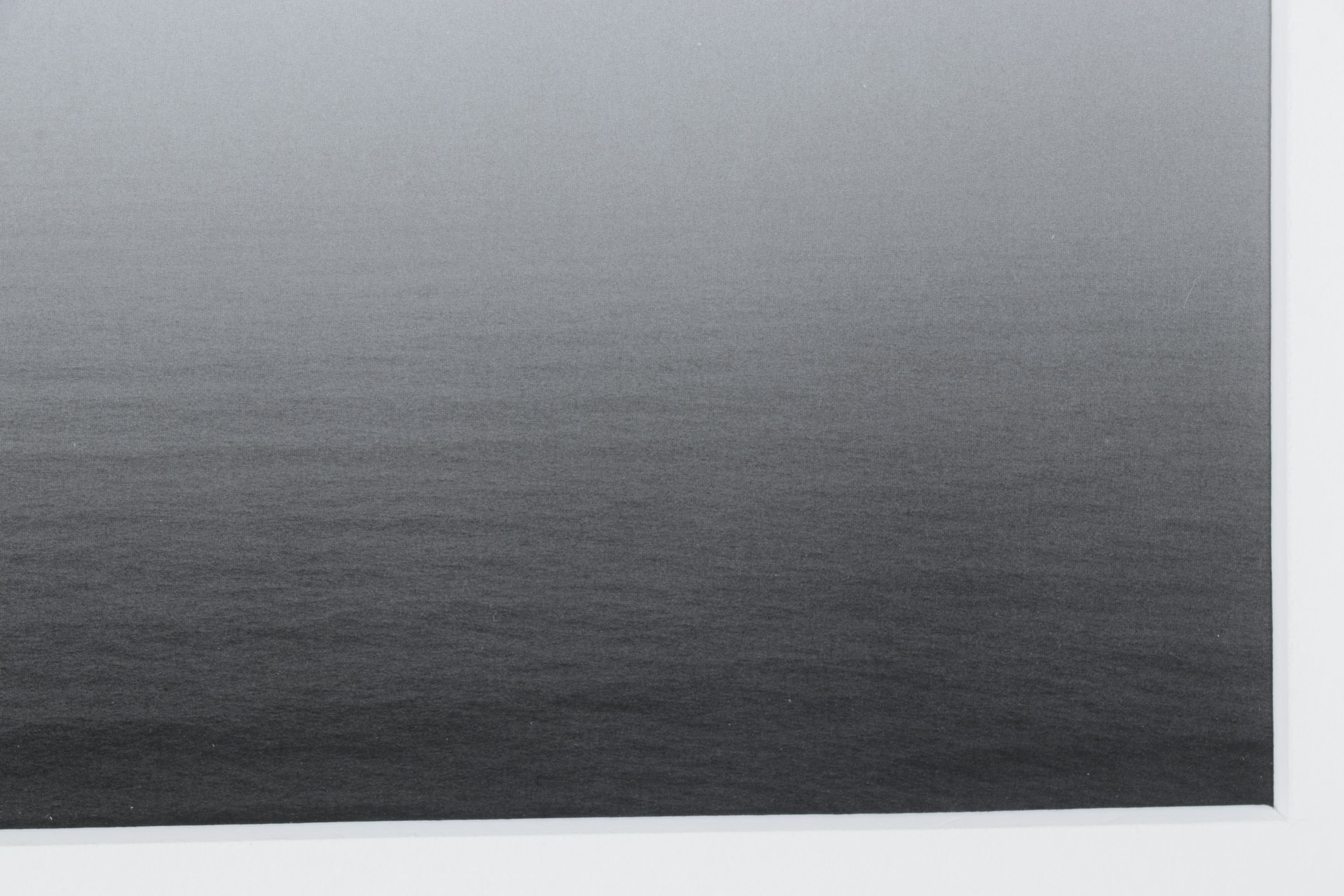 Hiroshi Sugimoto Offset Lithograph "Celtic Sea, Boscastle"