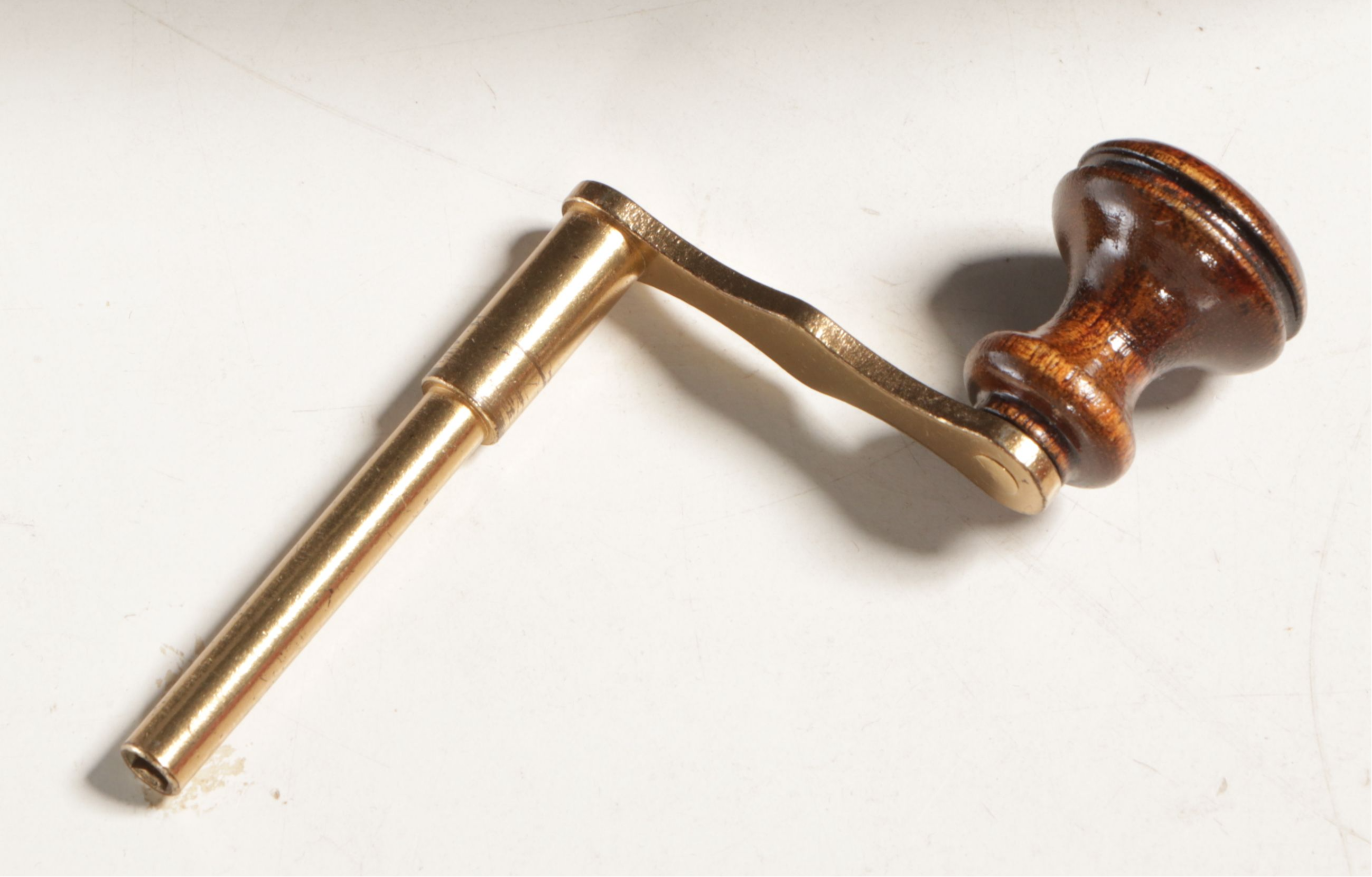 Trend by Sligh Walnut Grandfather Clock