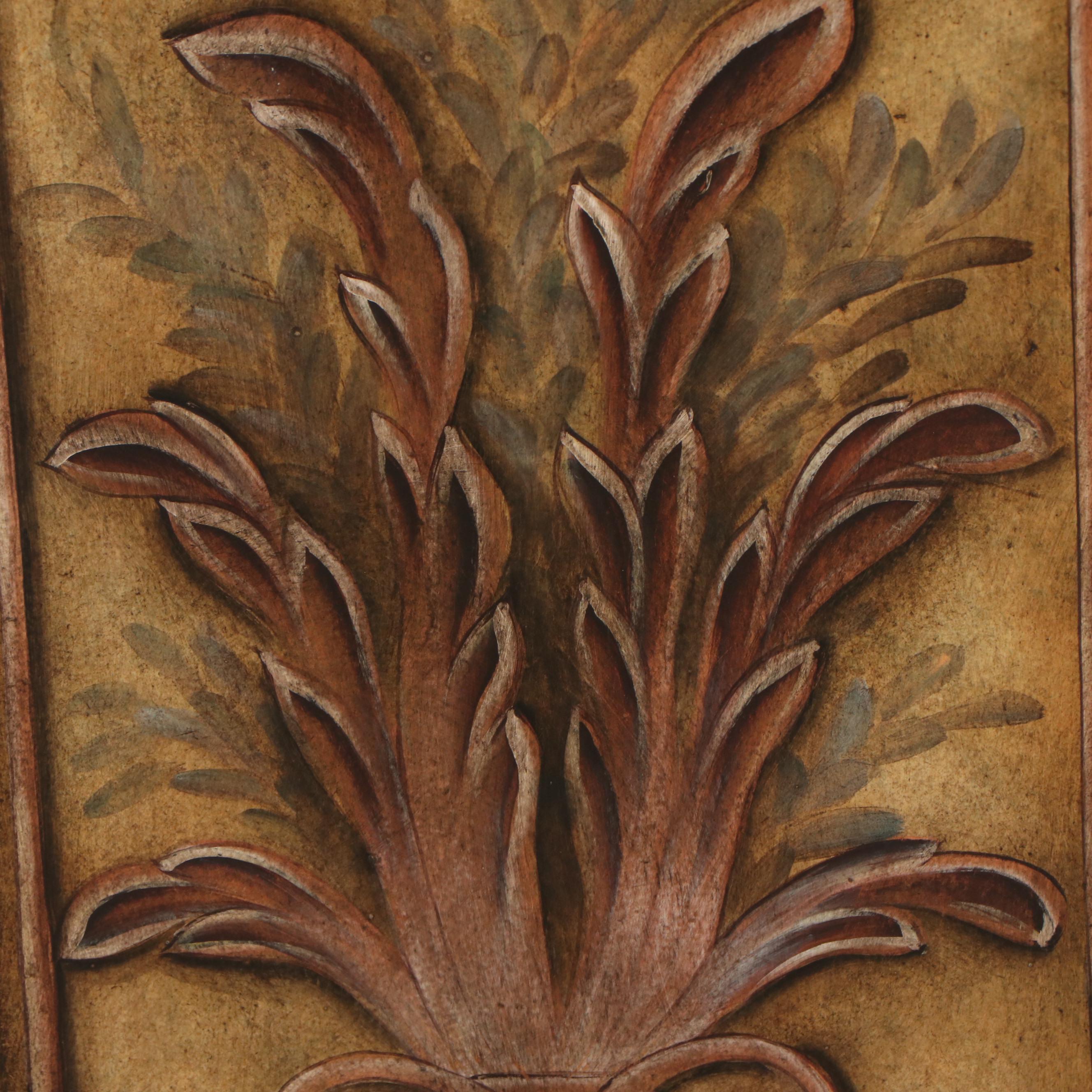 Pulaski Furniture "Oriental Treasures" Grandfather Clock with Storage