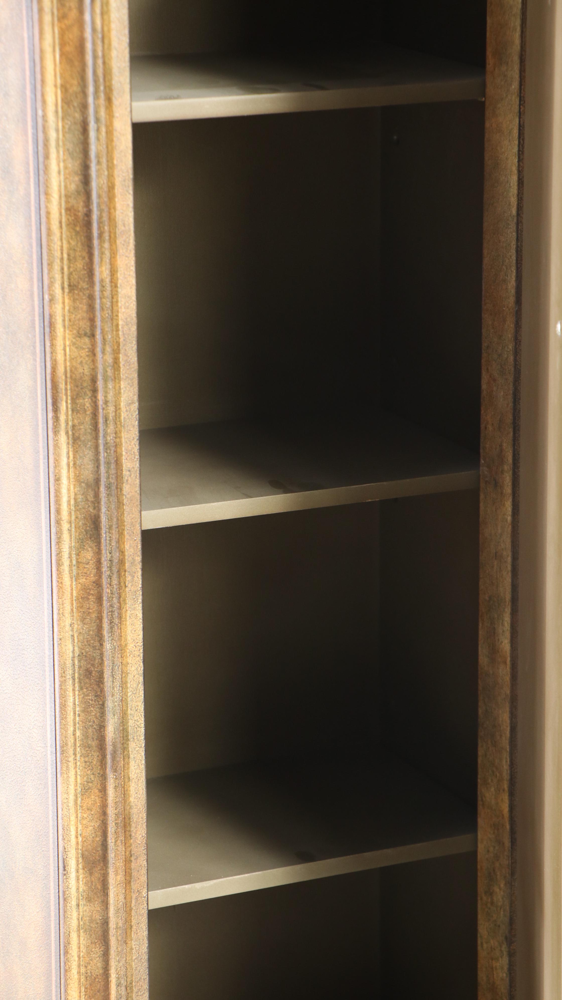 Pulaski Furniture "Oriental Treasures" Grandfather Clock with Storage