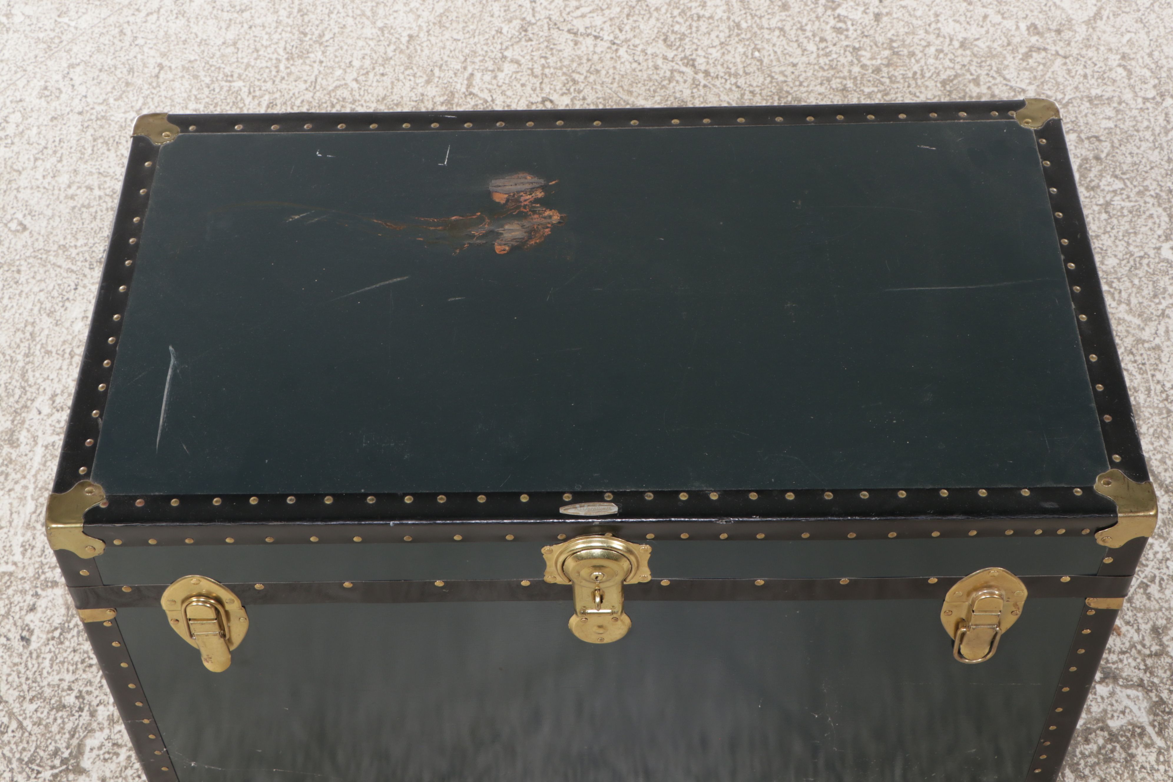 Vintage Vacationer by Seward Trunk