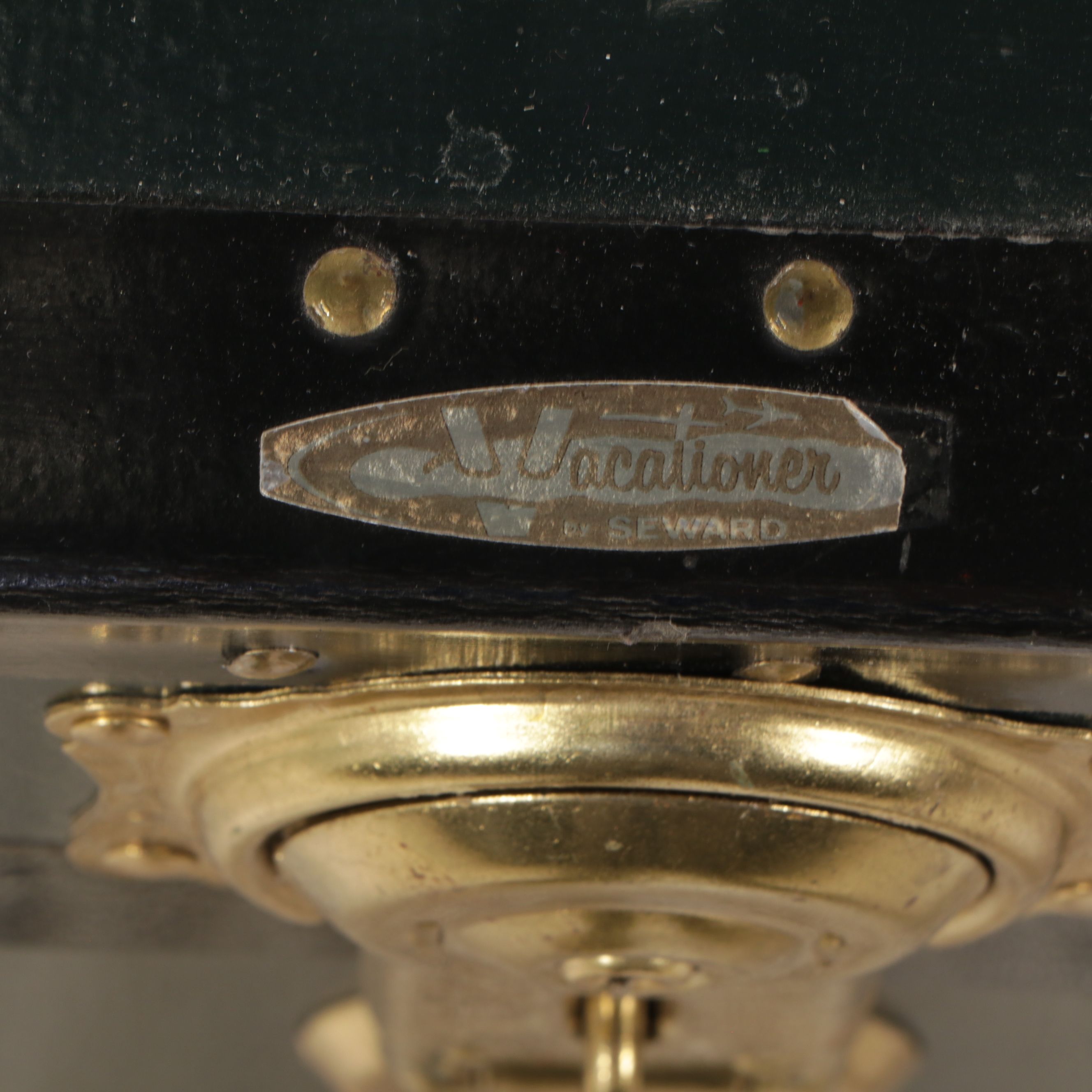 Vintage Vacationer by Seward Trunk