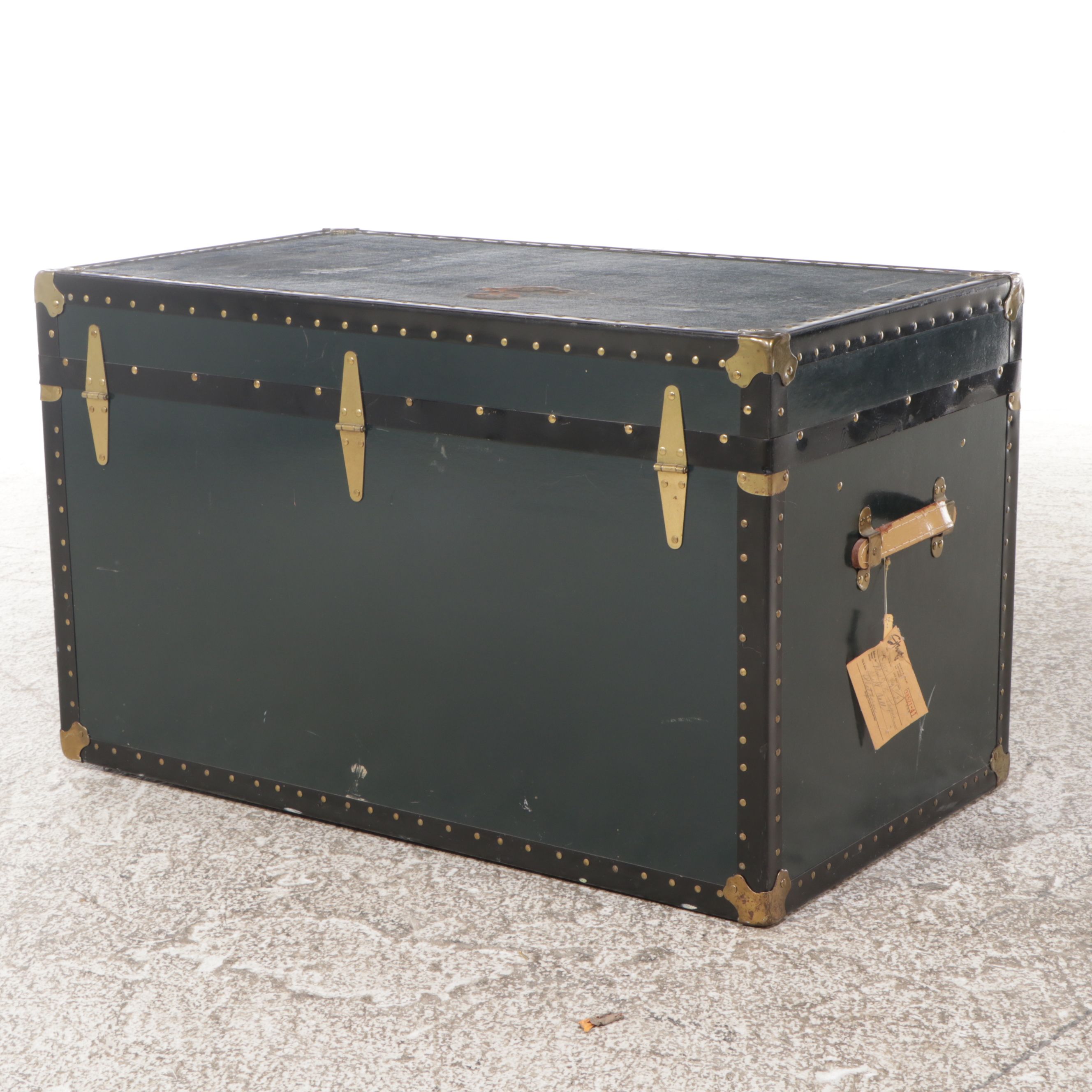 Vintage Vacationer by Seward Trunk